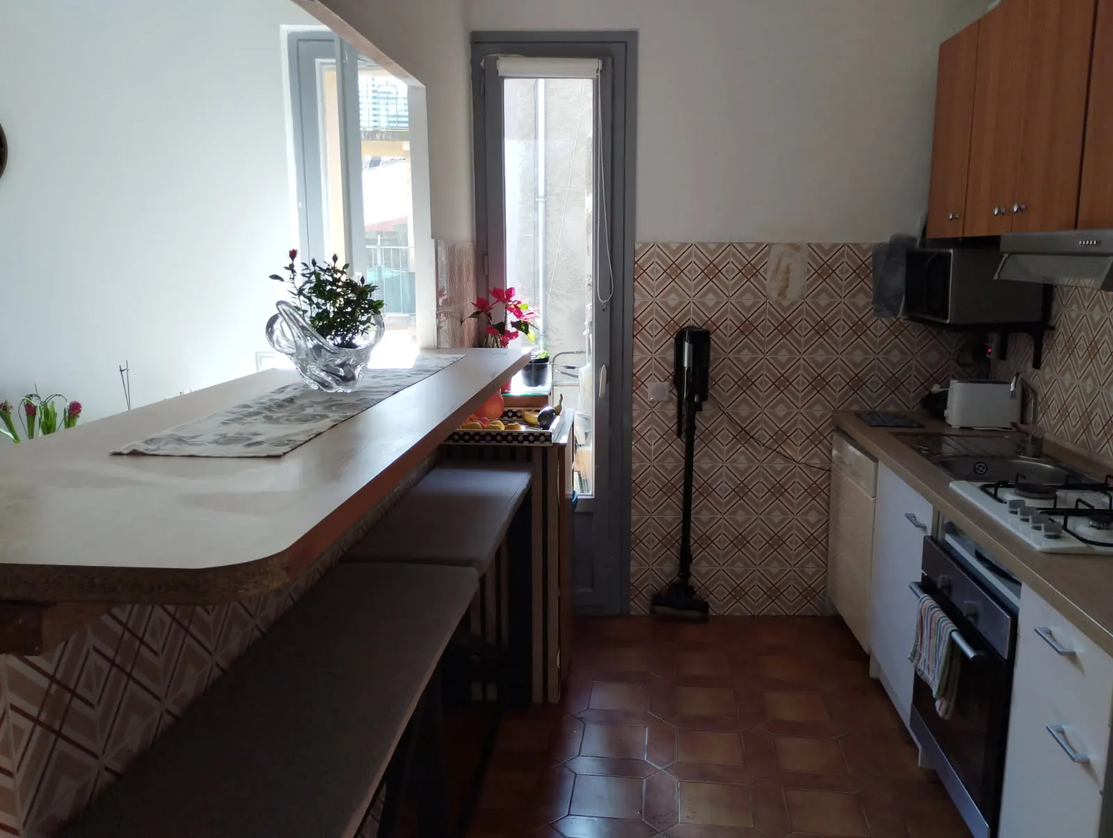 Appartement à vendre avec balcon à Sospel - Investissement locatif idéal 