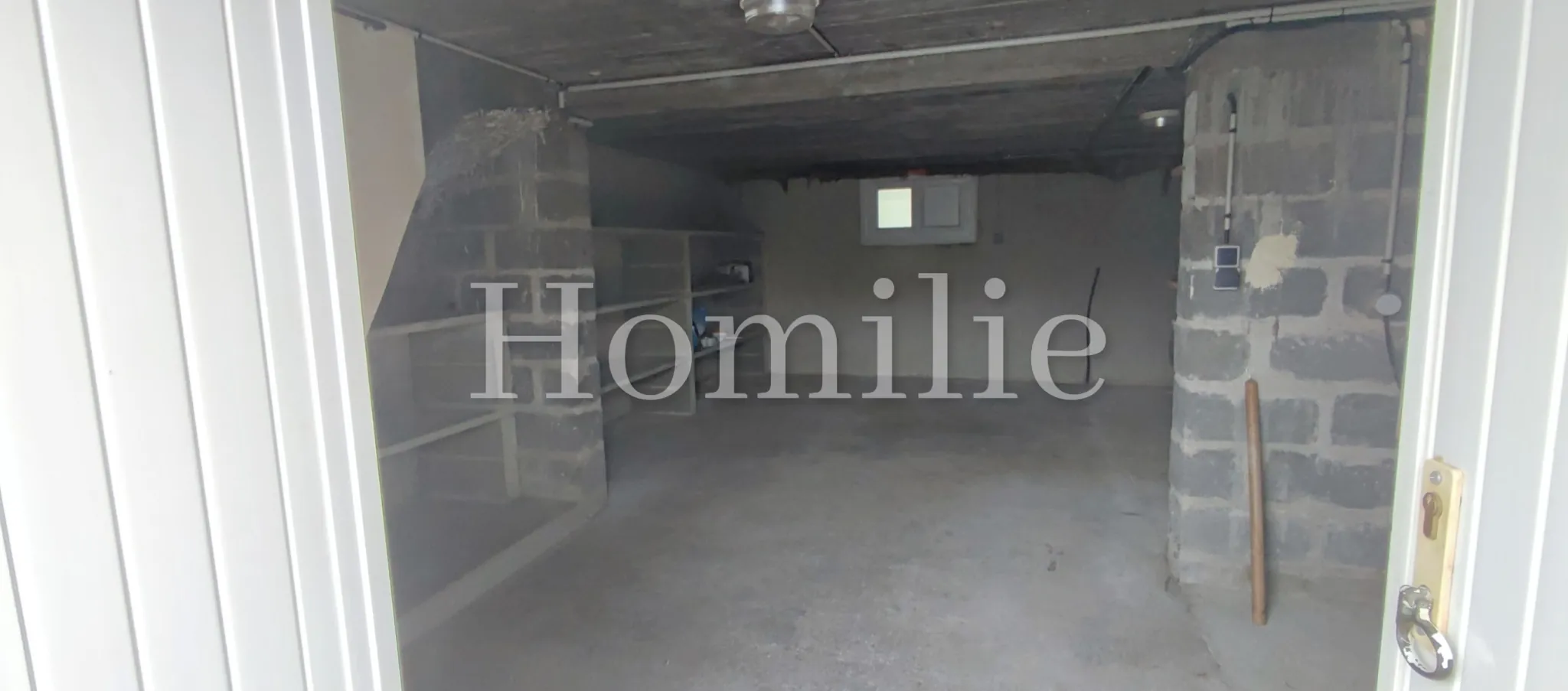 A vendre maison de 60 m² avec jardin à Civray-de-Touraine, proche Bléré et Amboise 