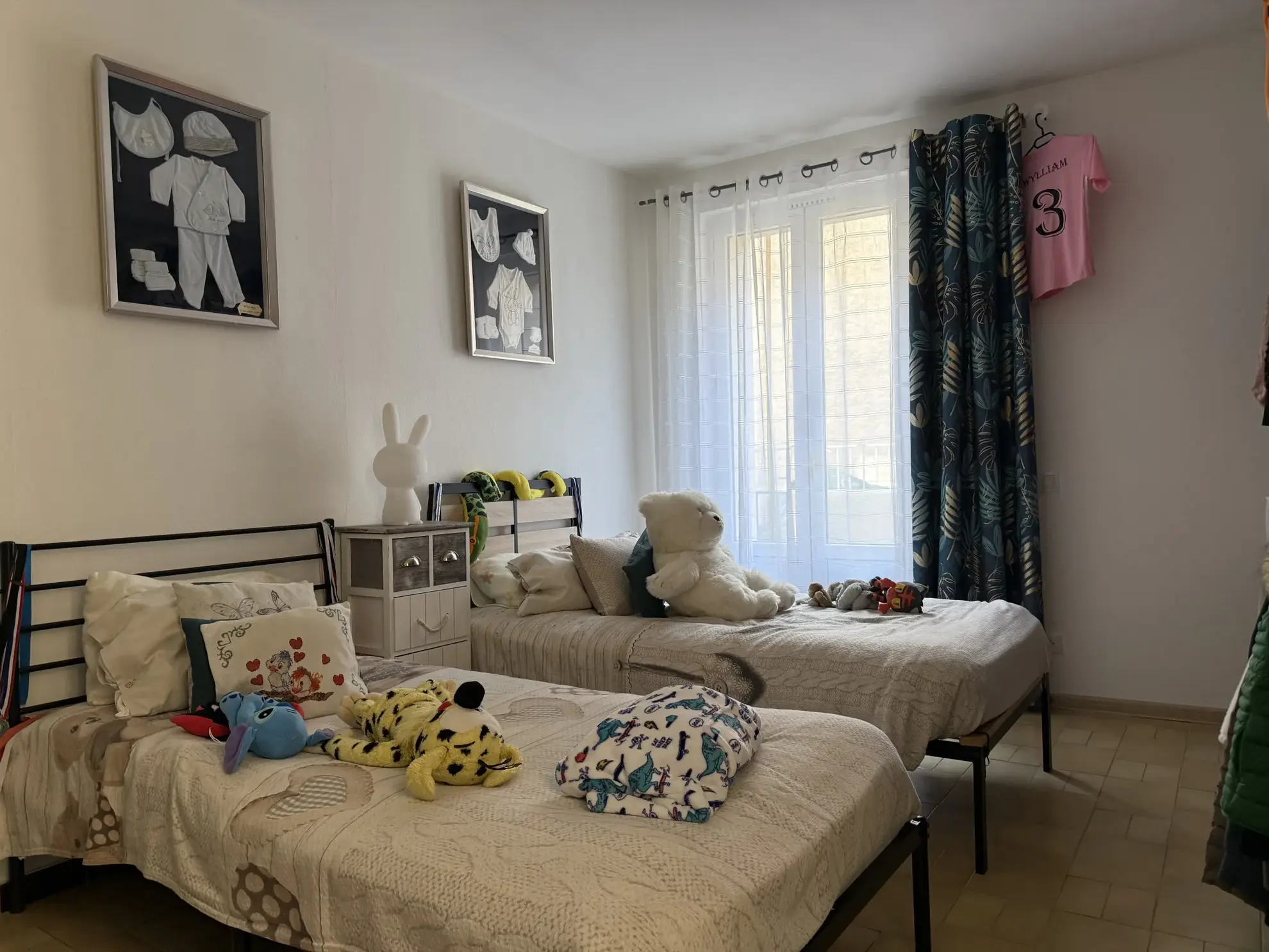 Appartement à vendre avec balcon à Sospel - Investissement locatif idéal 