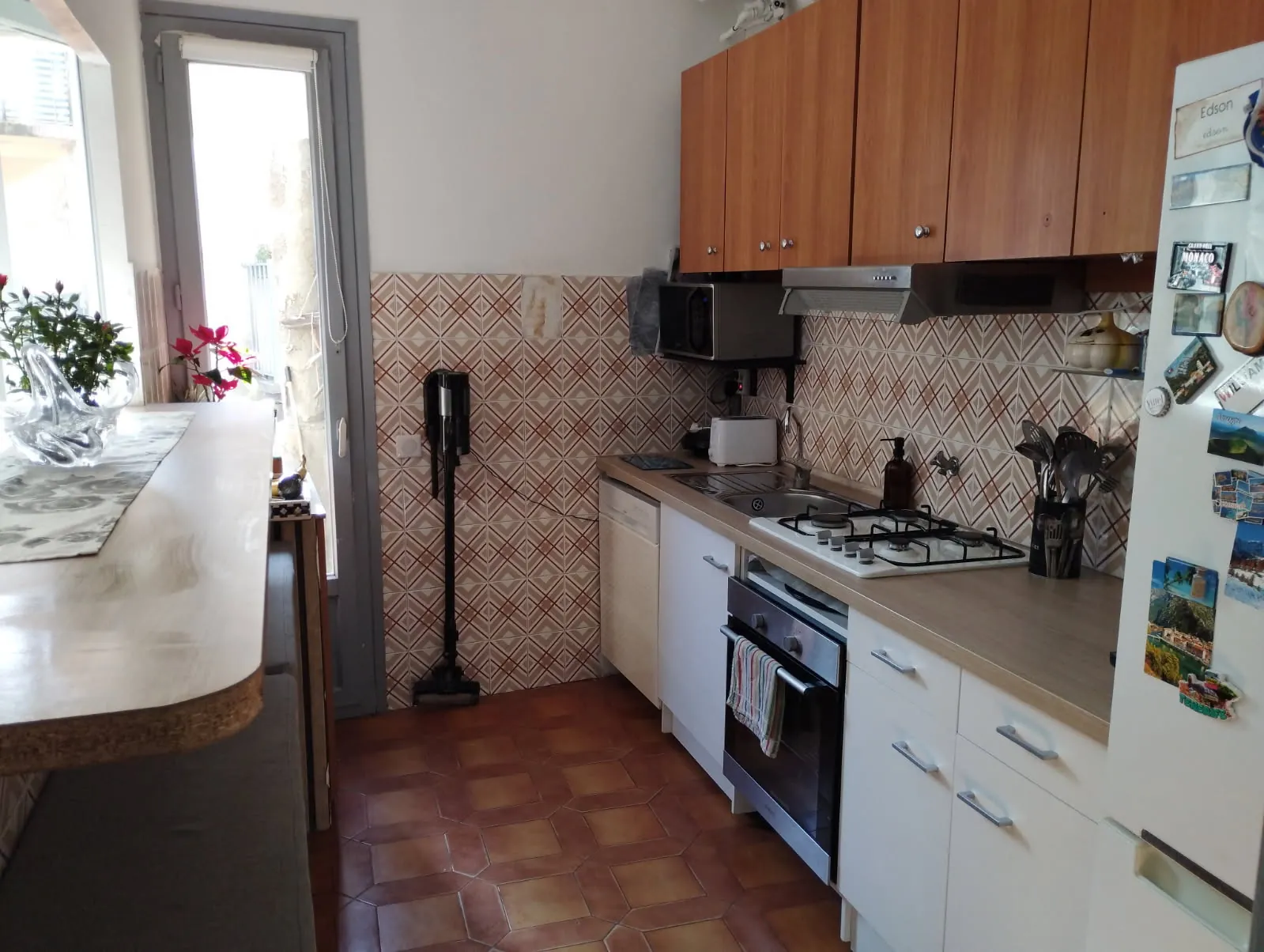 Appartement à vendre avec balcon à Sospel - Investissement locatif idéal 