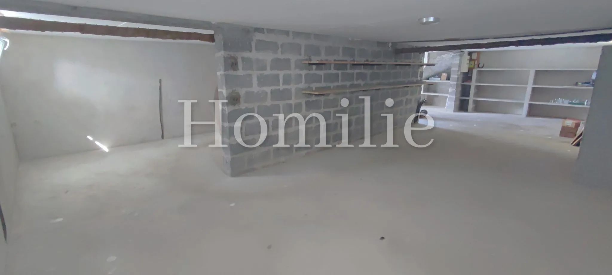 A vendre maison de 60 m² avec jardin à Civray-de-Touraine, proche Bléré et Amboise 