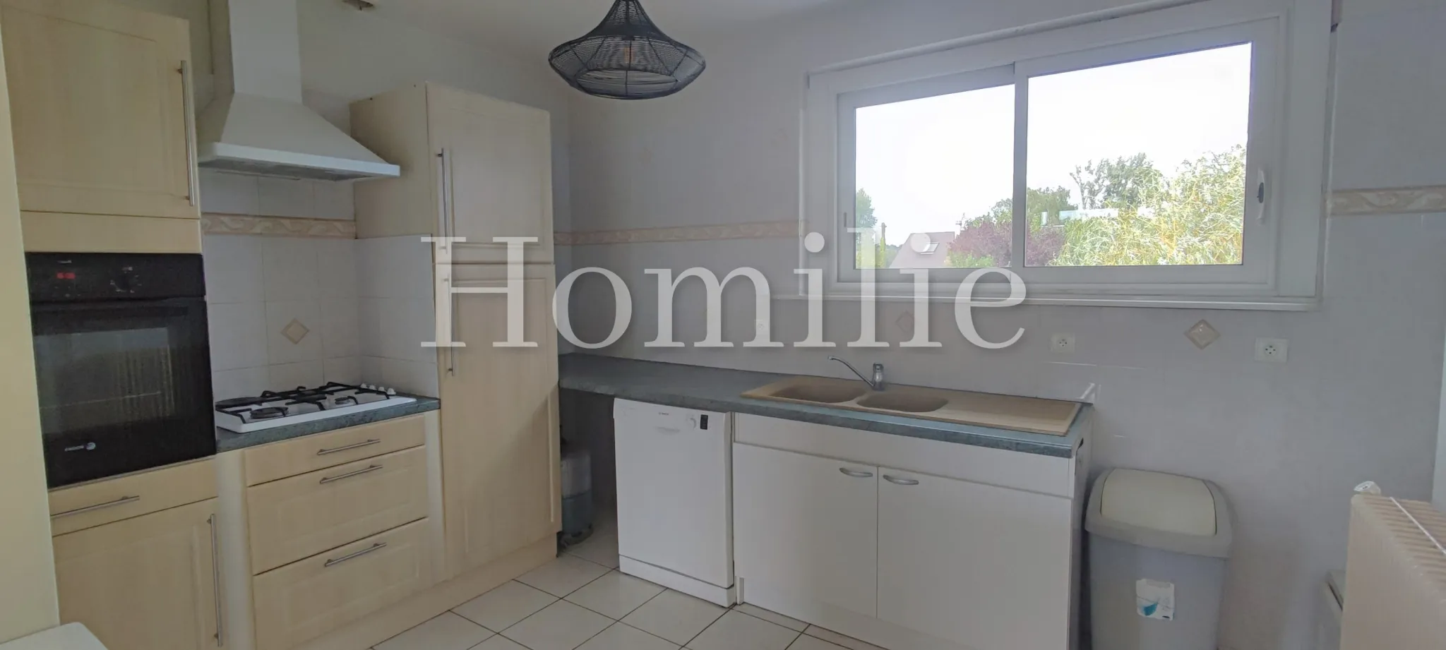 A vendre maison de 60 m² avec jardin à Civray-de-Touraine, proche Bléré et Amboise 