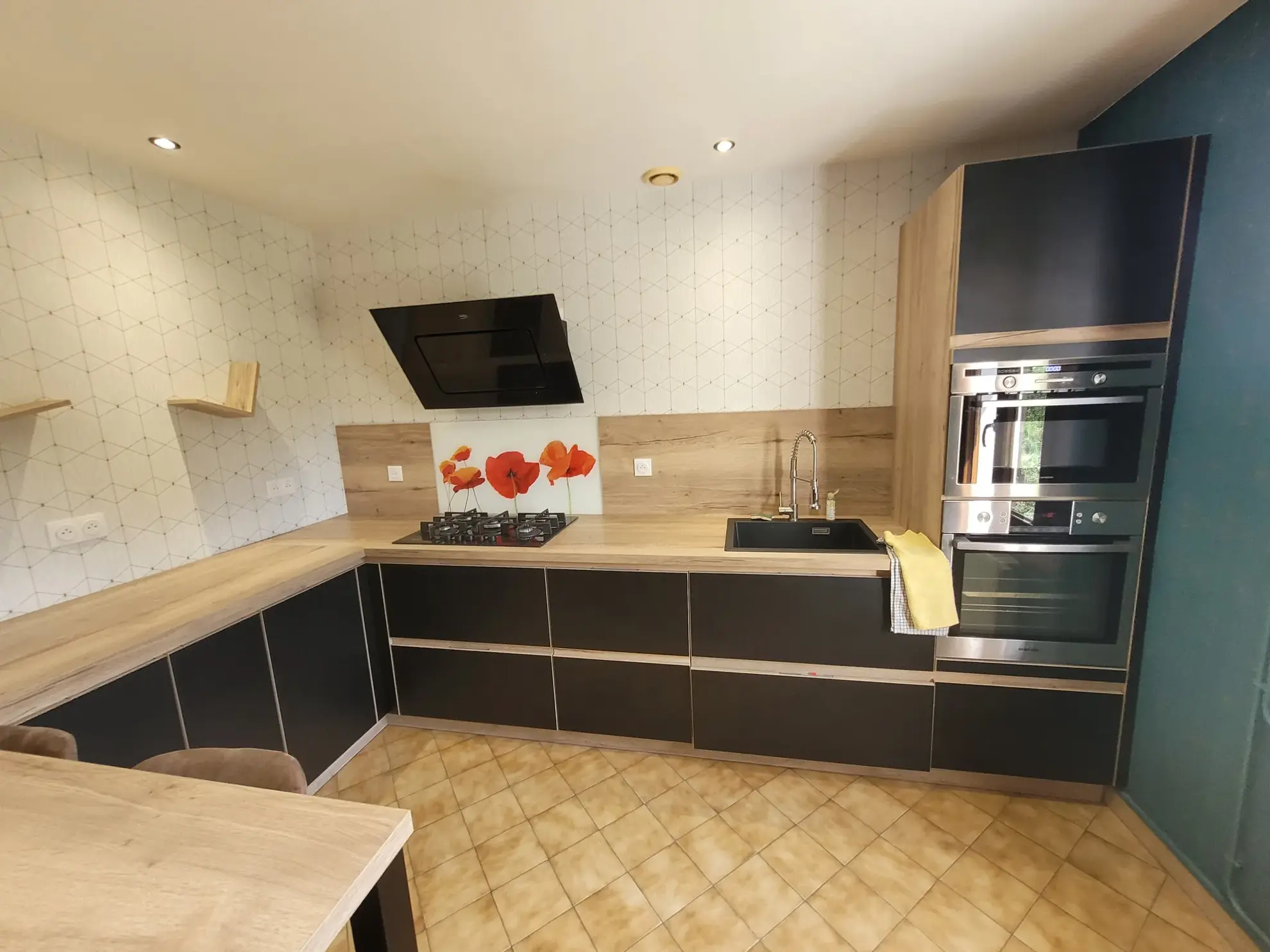 Maison familiale F7 à Tronget avec jardin, garage et DPE 'C' 