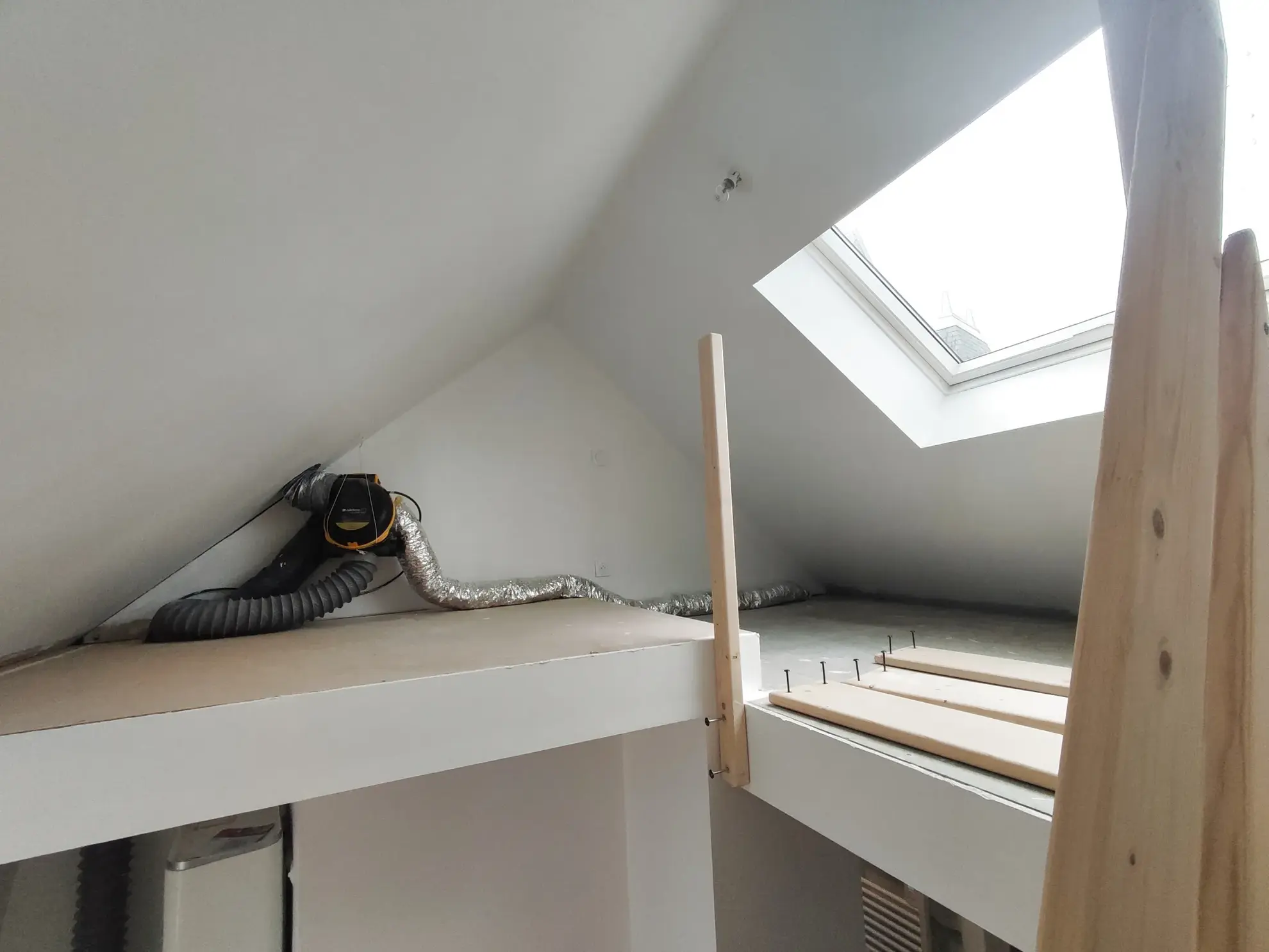 Petite maison rénovée à Le Tréport proche du port – 28 m² 