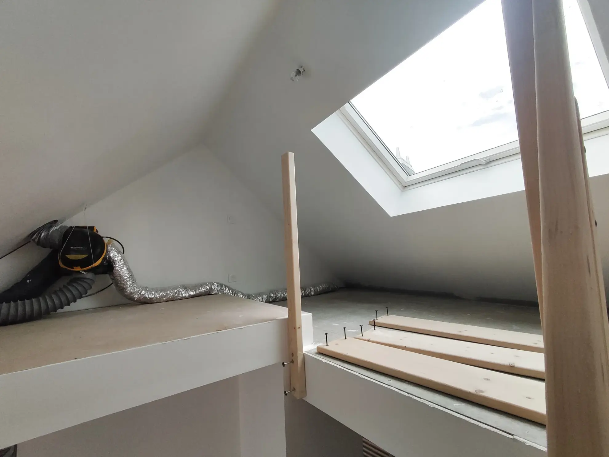 Petite maison rénovée à Le Tréport proche du port – 28 m² 