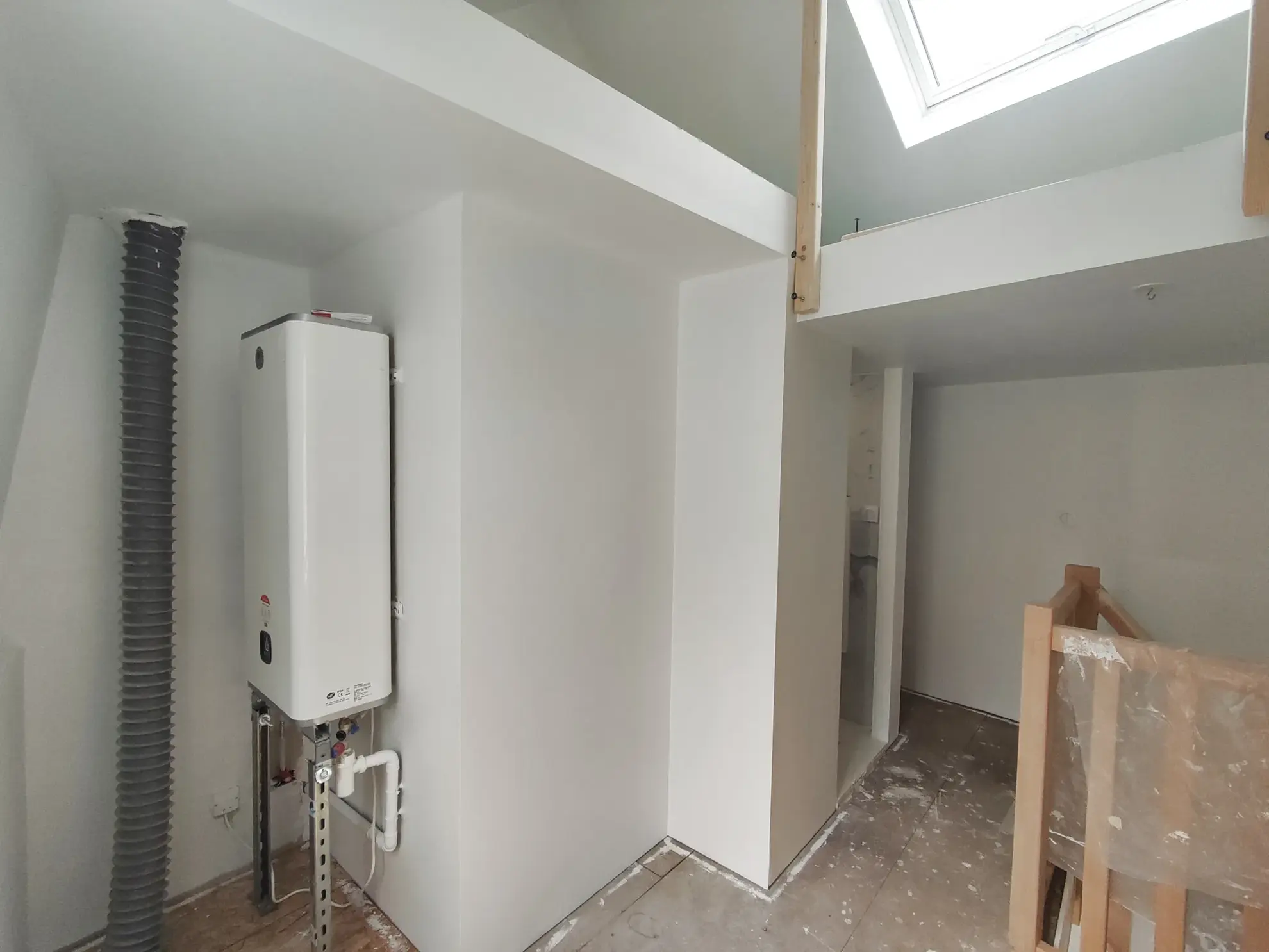 Petite maison rénovée à Le Tréport proche du port – 28 m² 