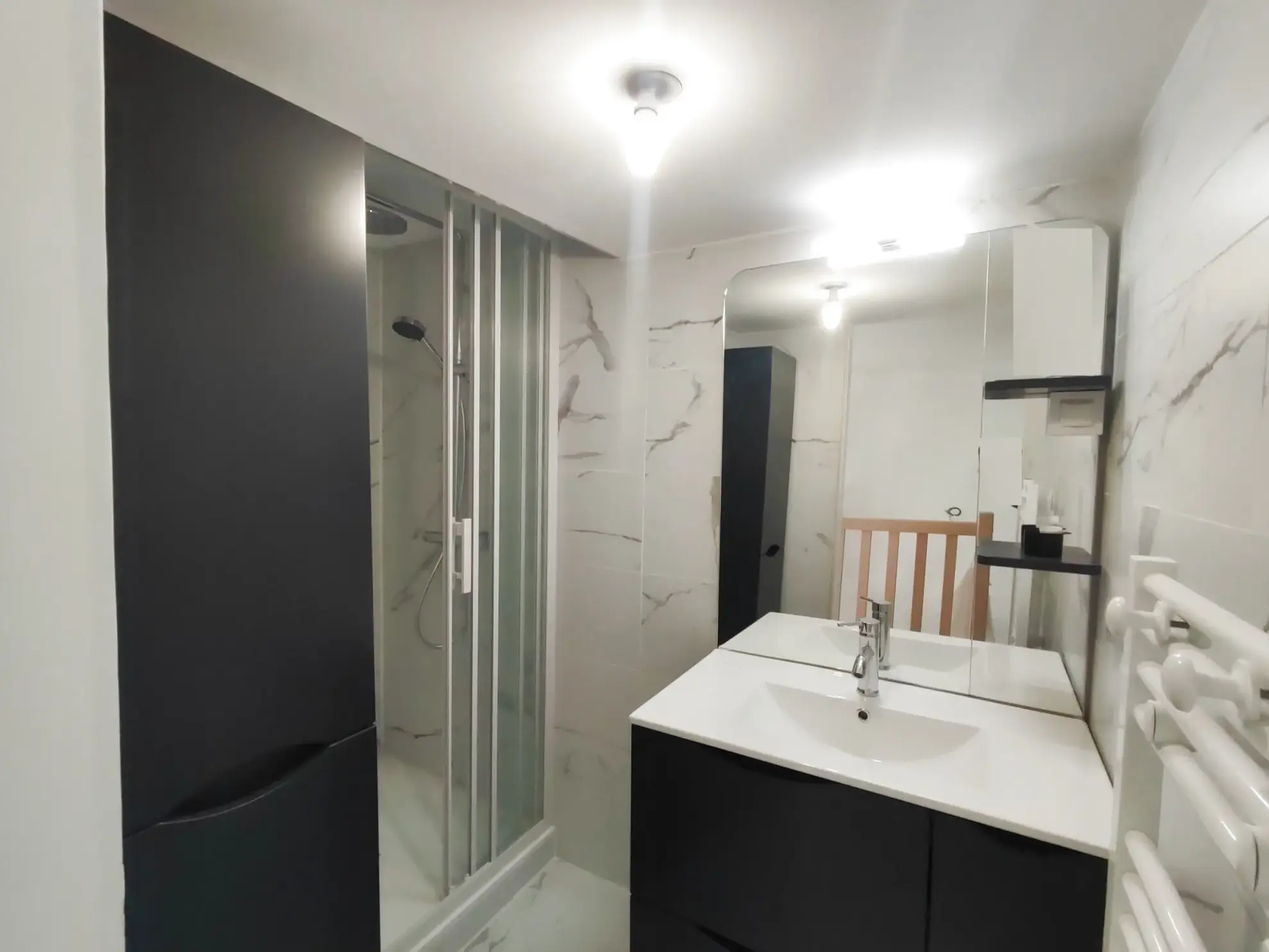 Petite maison rénovée à Le Tréport proche du port – 28 m² 