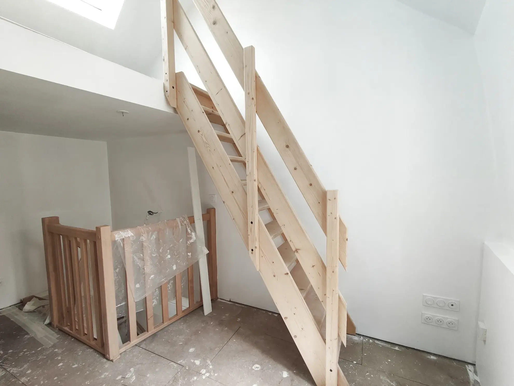 Petite maison rénovée à Le Tréport proche du port – 28 m² 