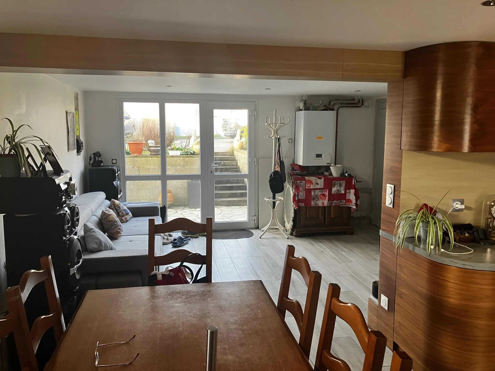 Belle maison traditionnelle de 117 m² avec terrain à Pacy sur Eure 