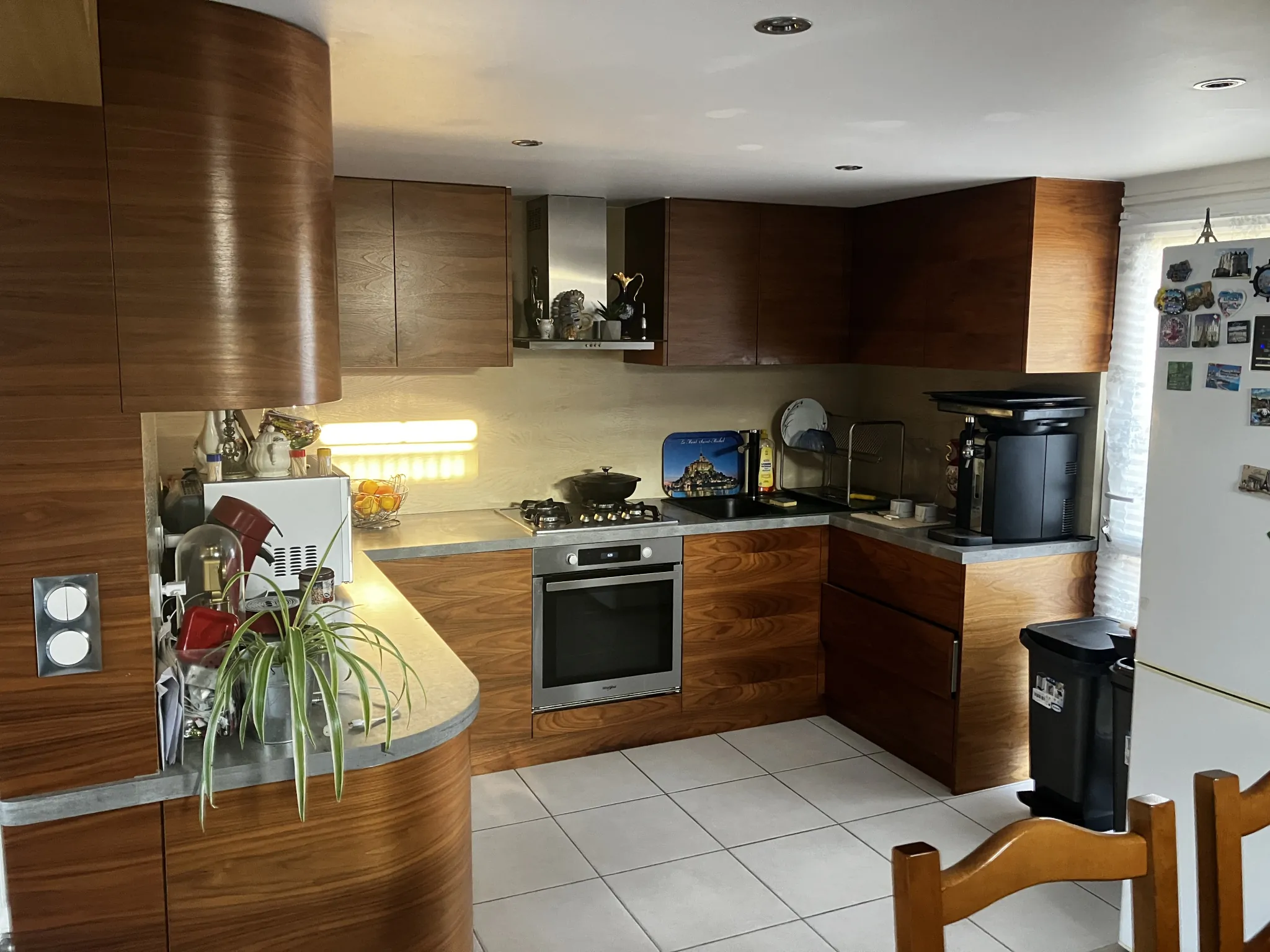 Belle maison traditionnelle de 117 m² avec terrain à Pacy sur Eure 