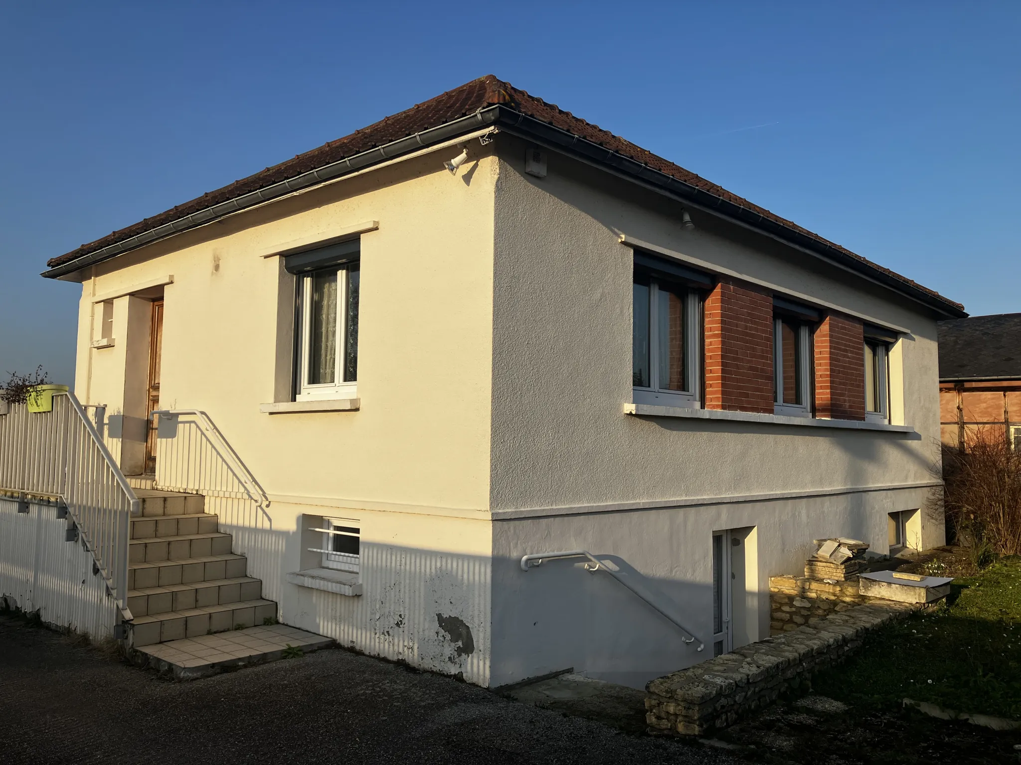 Belle maison traditionnelle de 117 m² avec terrain à Pacy sur Eure