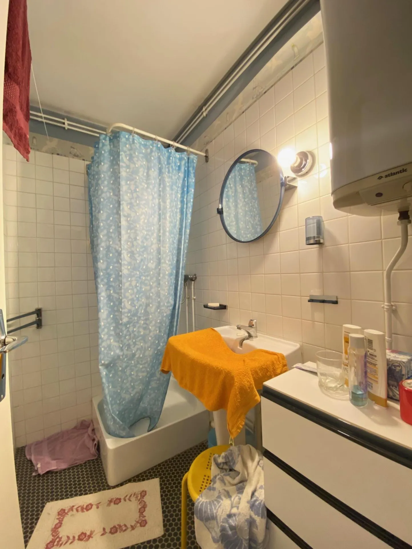 Appartement 3 chambres à vendre à Abbeville – Résidence sécurisée 