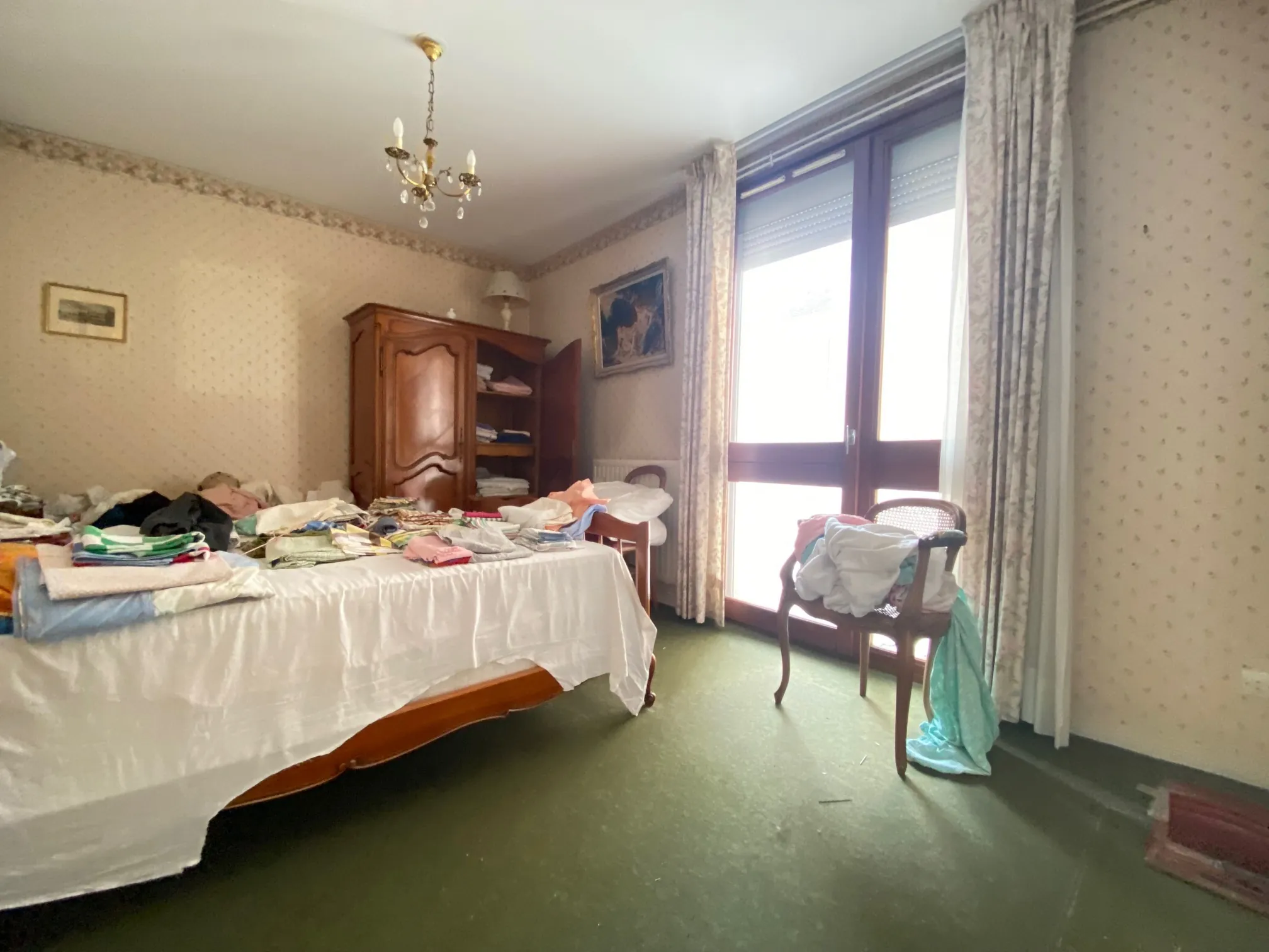 Appartement 3 chambres à vendre à Abbeville – Résidence sécurisée 