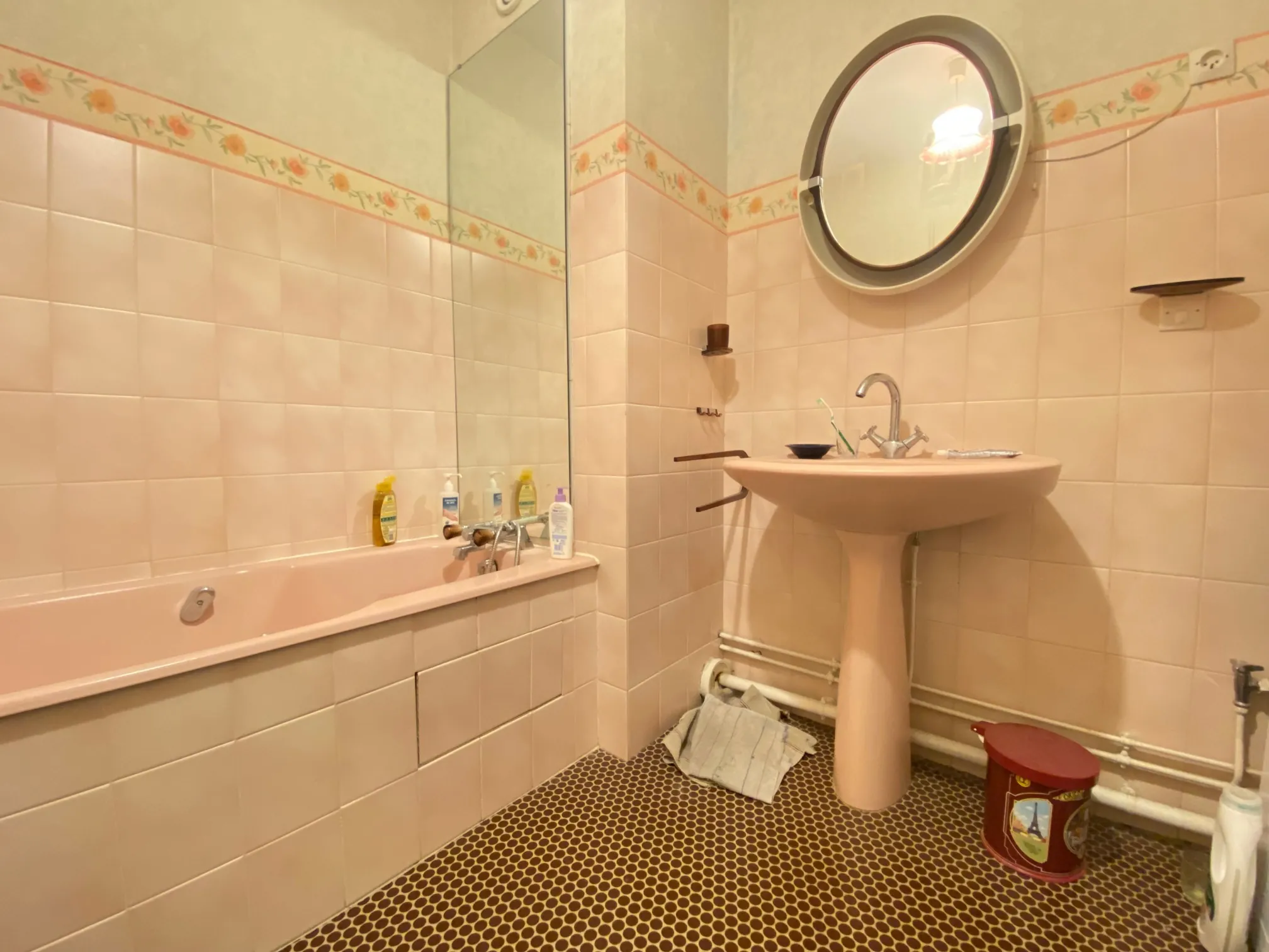 Appartement 3 chambres à vendre à Abbeville – Résidence sécurisée 