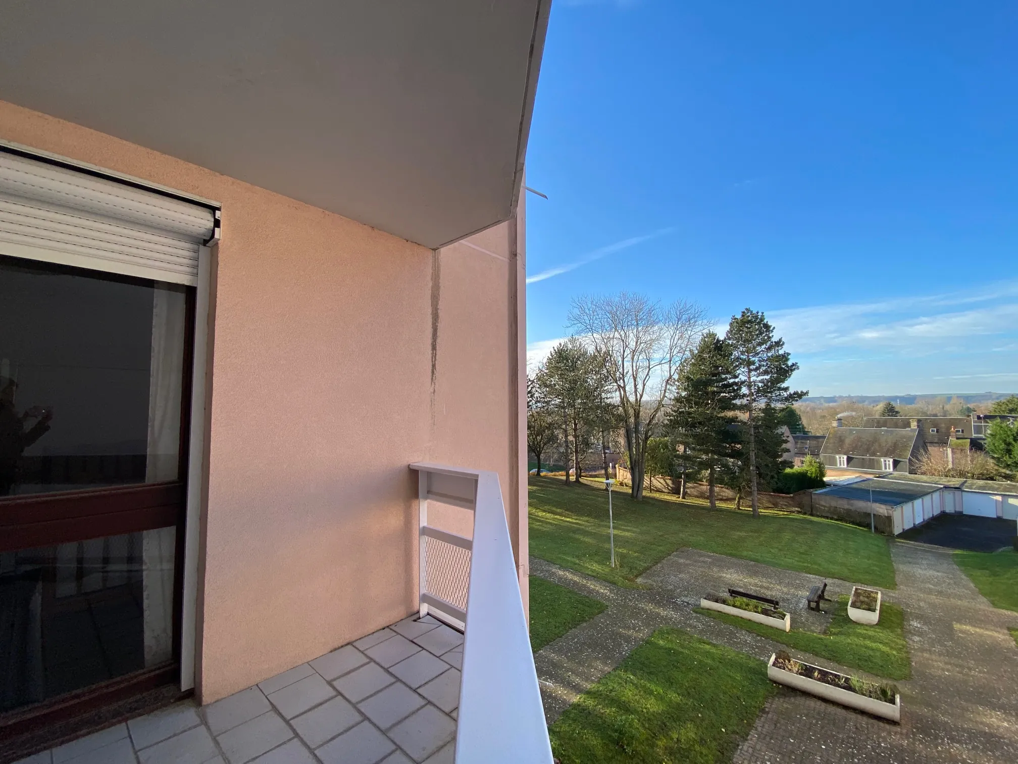 Appartement 3 chambres à vendre à Abbeville – Résidence sécurisée