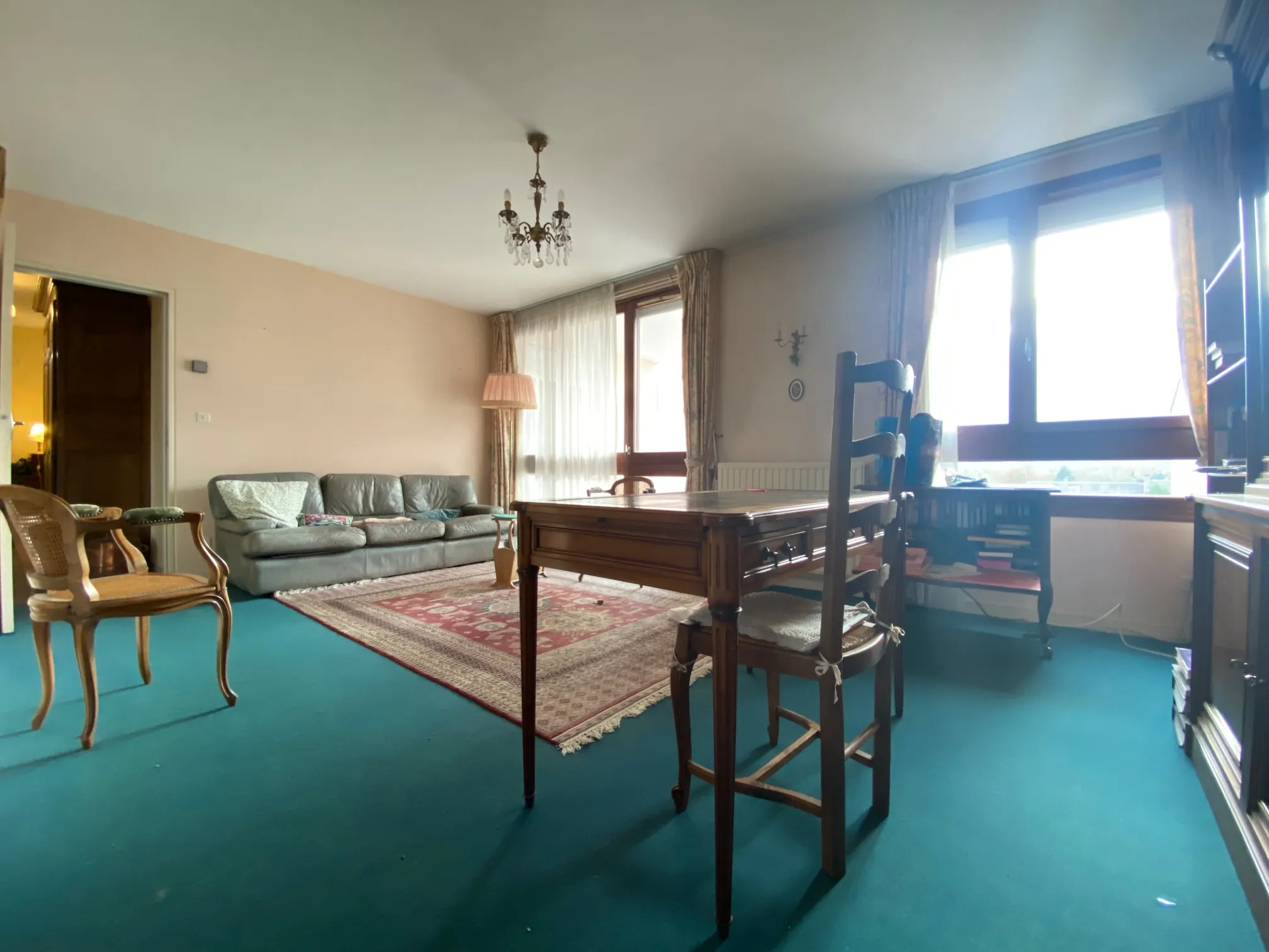 Appartement 3 chambres à vendre à Abbeville – Résidence sécurisée 