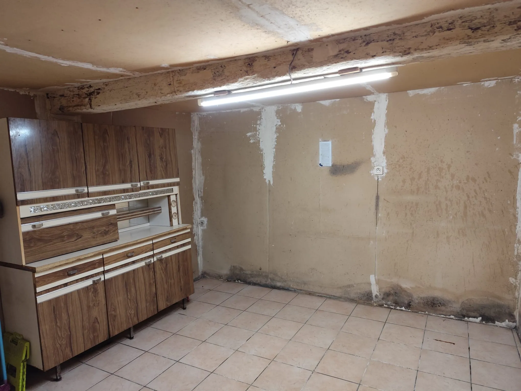 Maison de village à Cherance de 61 m² avec garage et terrain 