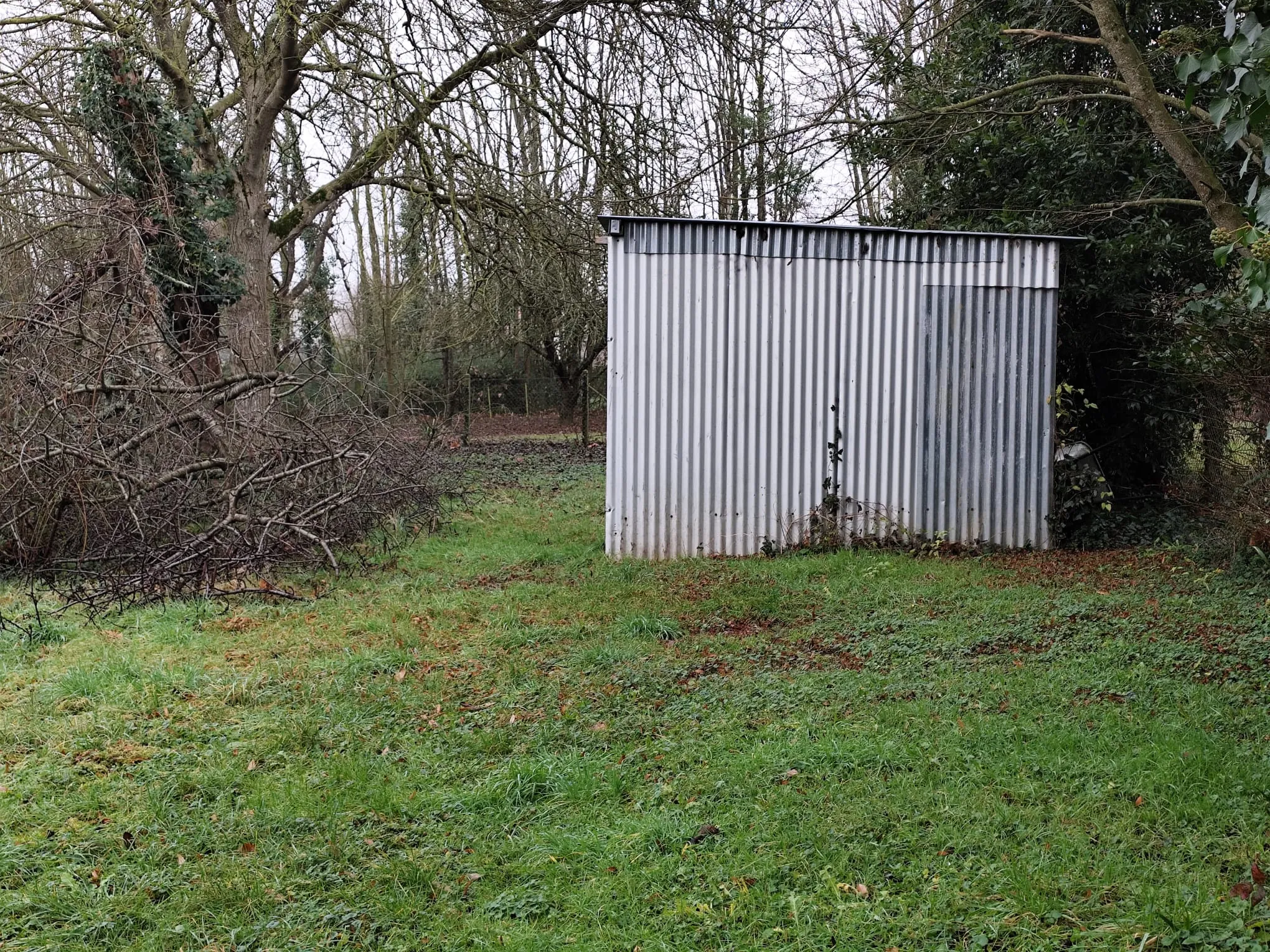 Maison de village à Cherance de 61 m² avec garage et terrain 