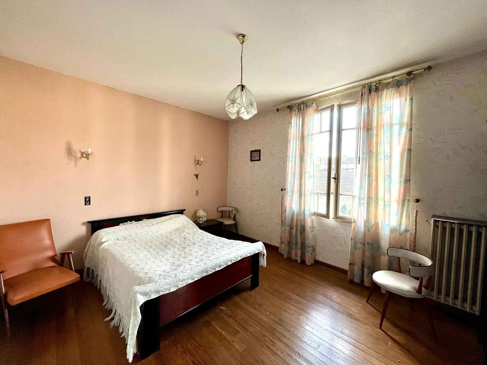 Maison de village de 6 pièces et 134 m² au cœur de Villemur-sur-Tarn 