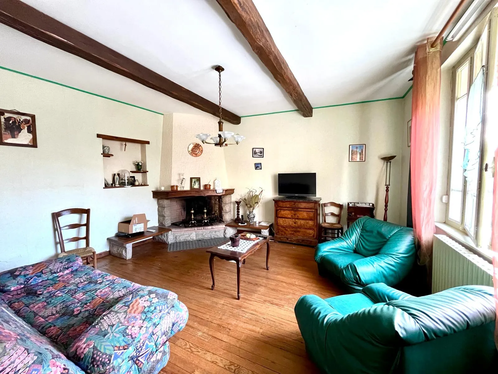 Maison de village de 6 pièces et 134 m² au cœur de Villemur-sur-Tarn 