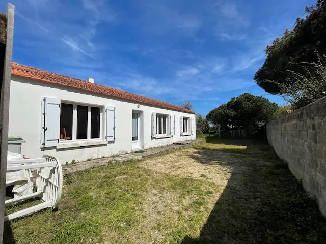 À vendre maison de pays proche du bois des Élouxs - La Guerinière 85680