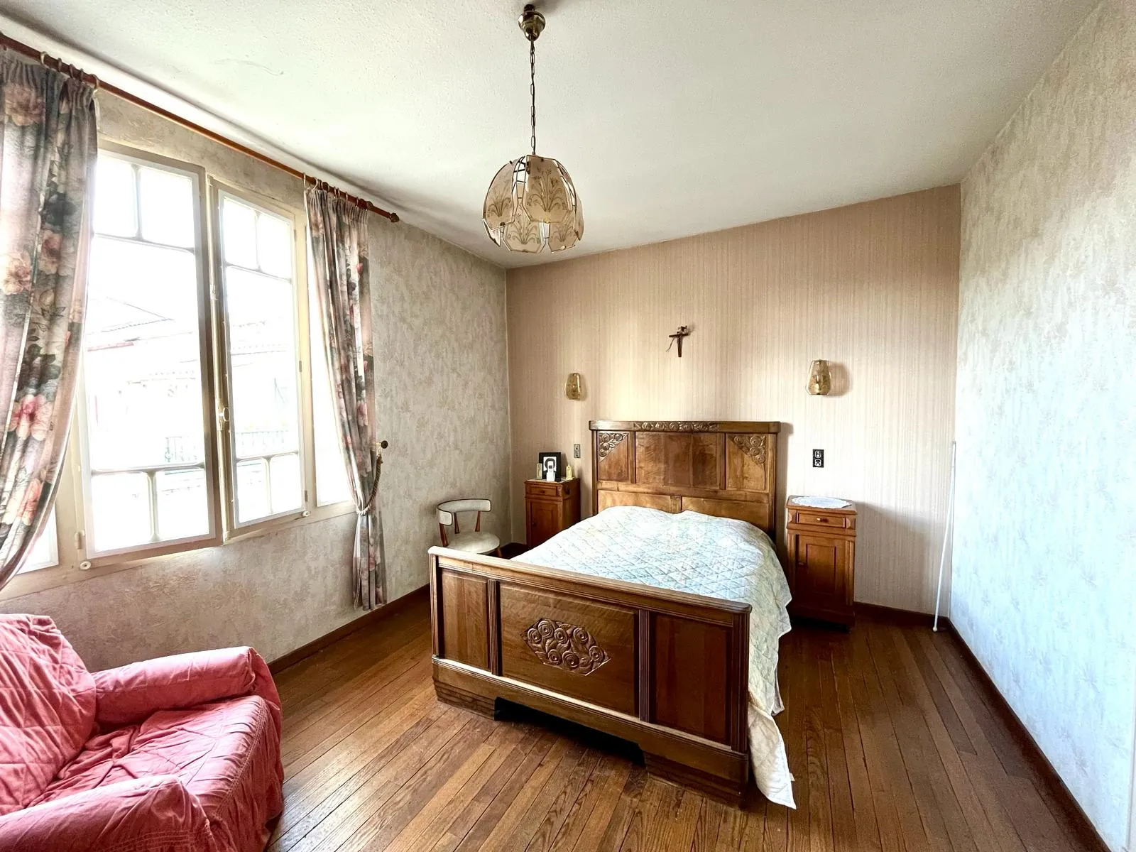 Maison de village de 6 pièces et 134 m² au cœur de Villemur-sur-Tarn 