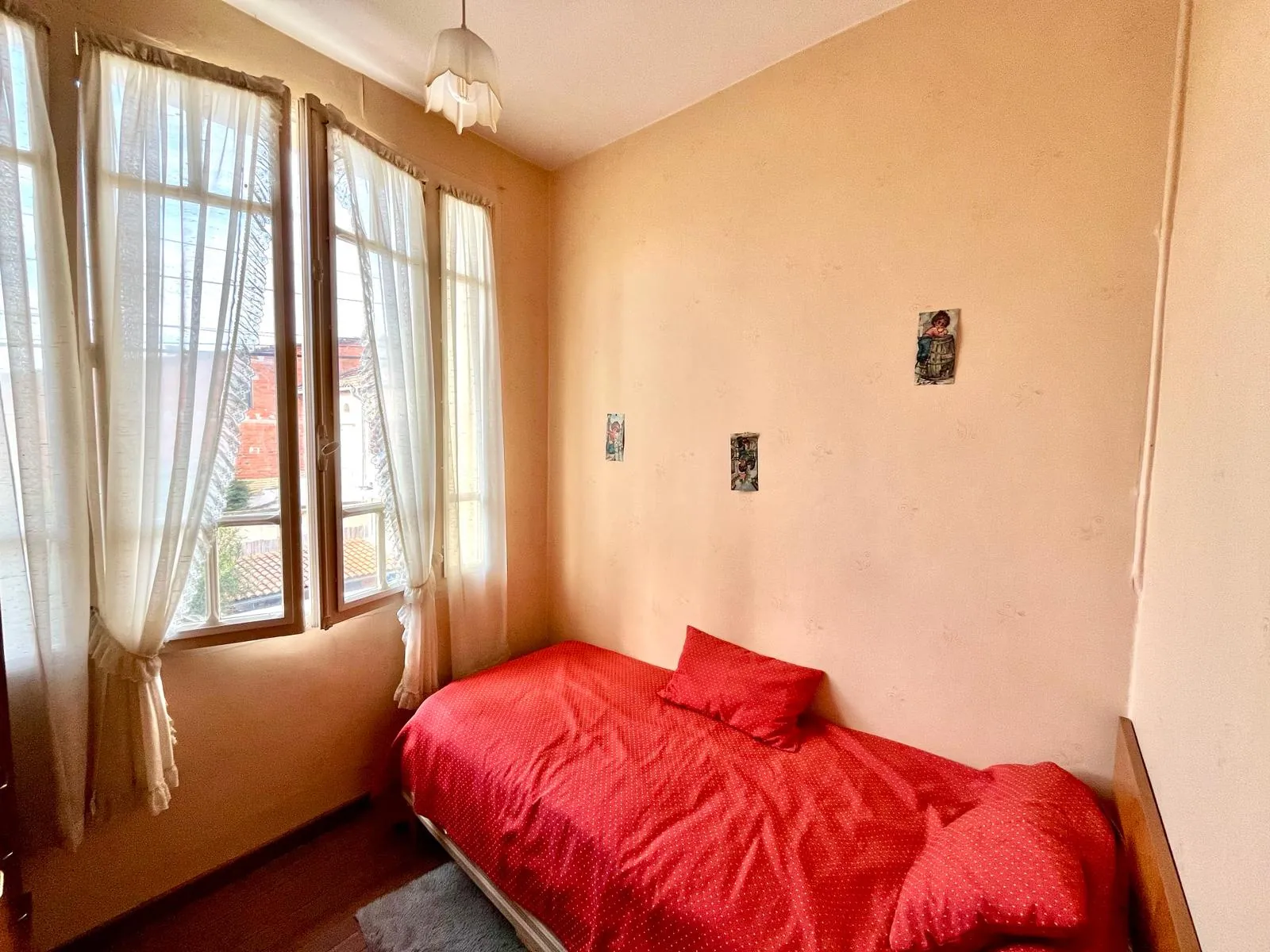 Maison de village de 6 pièces et 134 m² au cœur de Villemur-sur-Tarn 