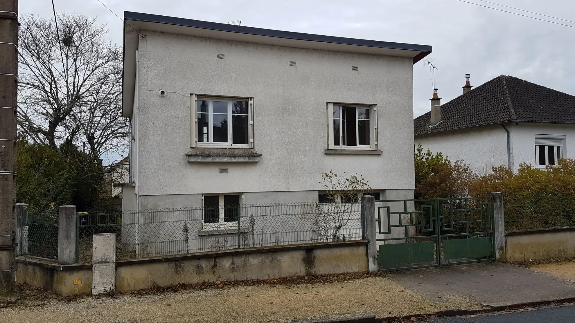 À vendre maison de 58 m² avec terrain à Vierzon Bourgneuf, calme et proche de toutes commodités