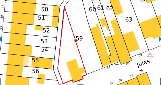 Maison individuelle à réhabiliter à Outreau avec jardin et parking - Opportunité à saisir