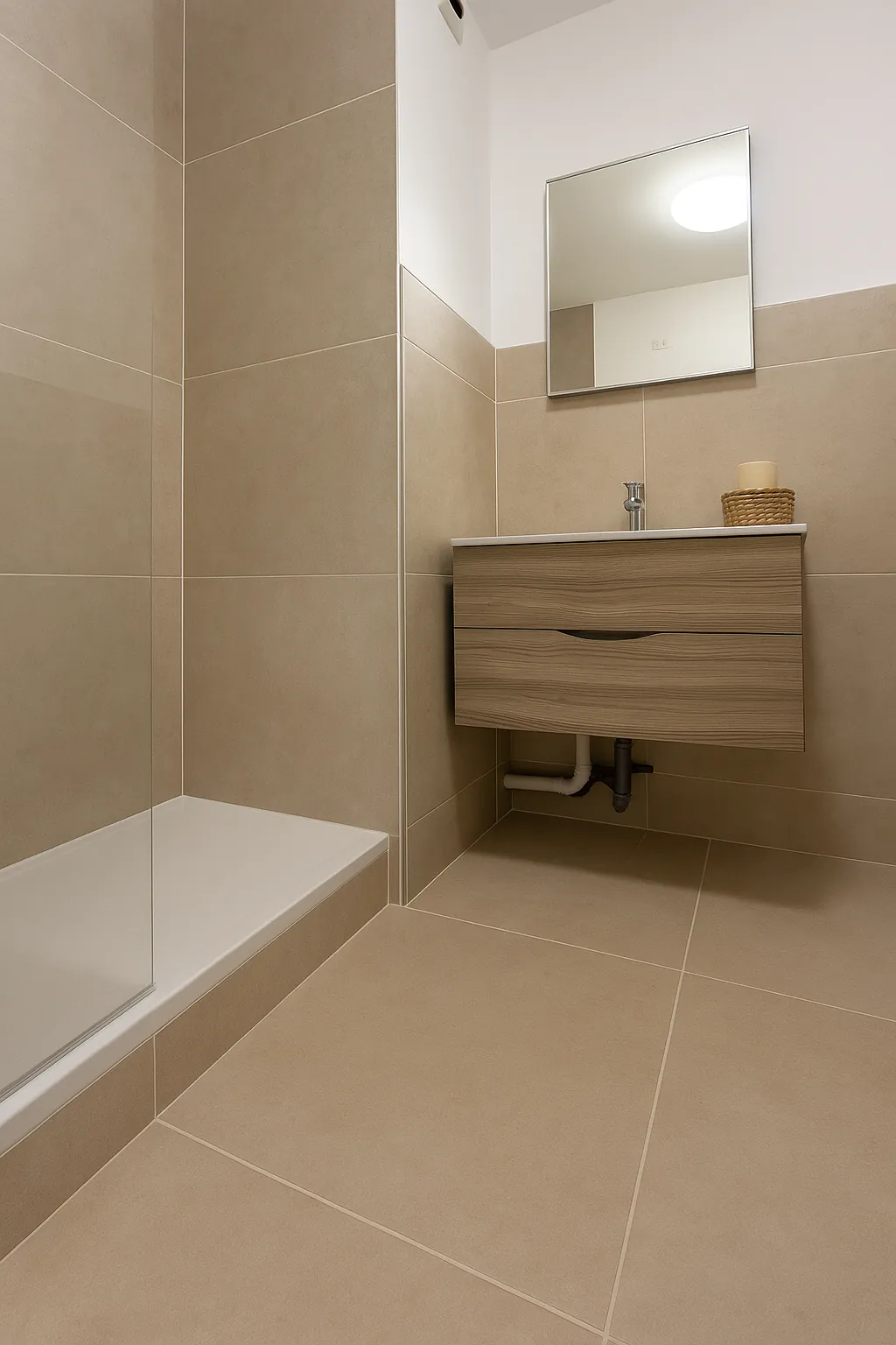 Appartement de 3 pièces rénové avec balcon à Saint-Étienne - Résidence sécurisée 