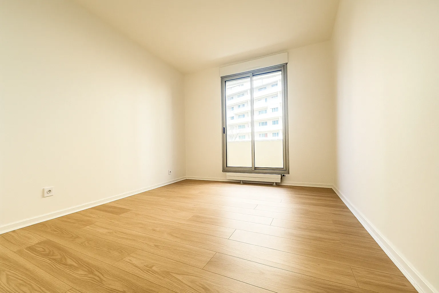 Appartement de 3 pièces rénové avec balcon à Saint-Étienne - Résidence sécurisée 