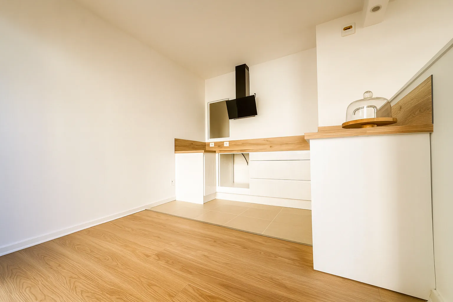 Appartement de 3 pièces rénové avec balcon à Saint-Étienne - Résidence sécurisée 