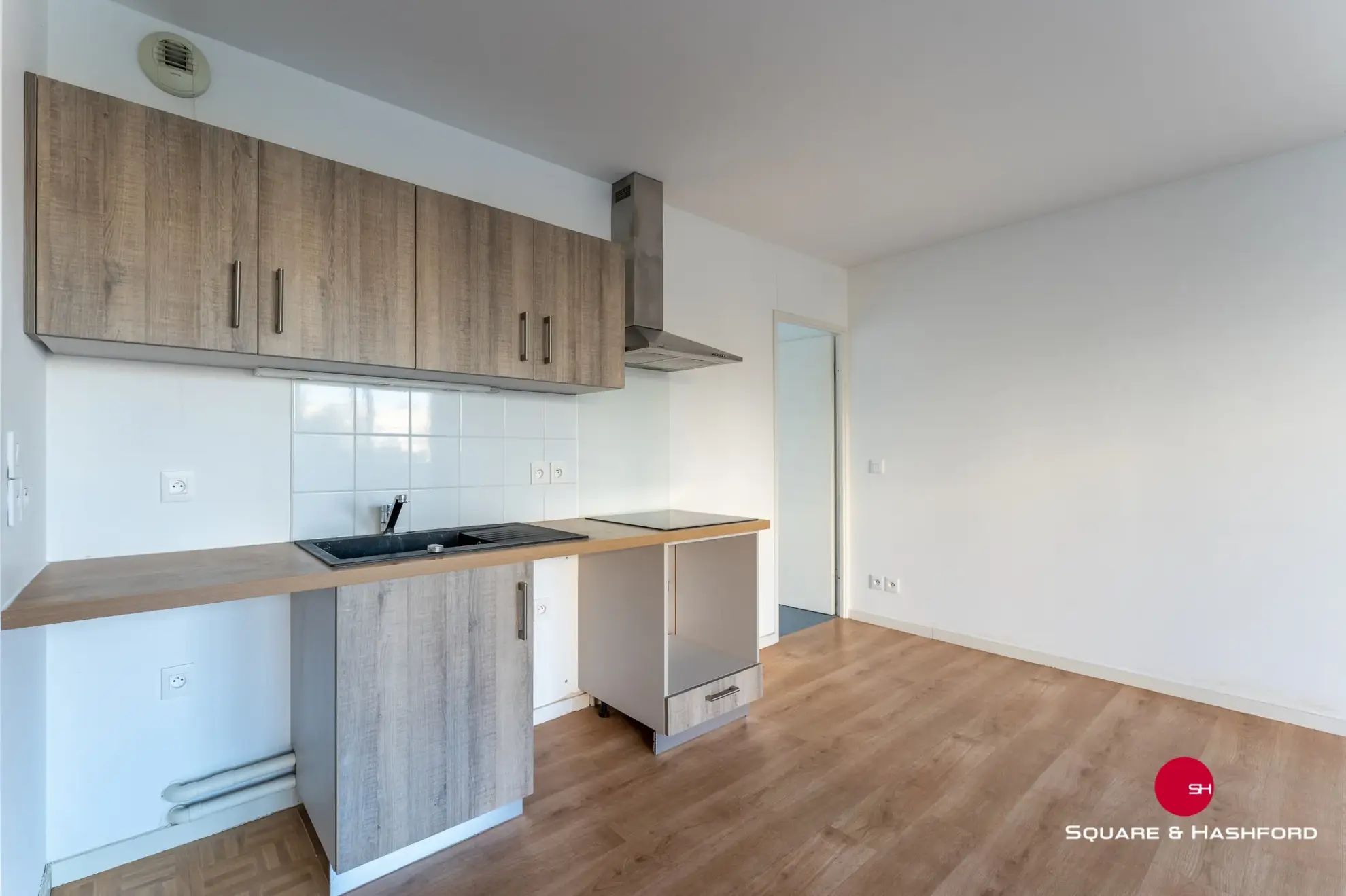 À vendre à Bègles, Grand deux pièces de 55 m² avec balcon exposé Est 