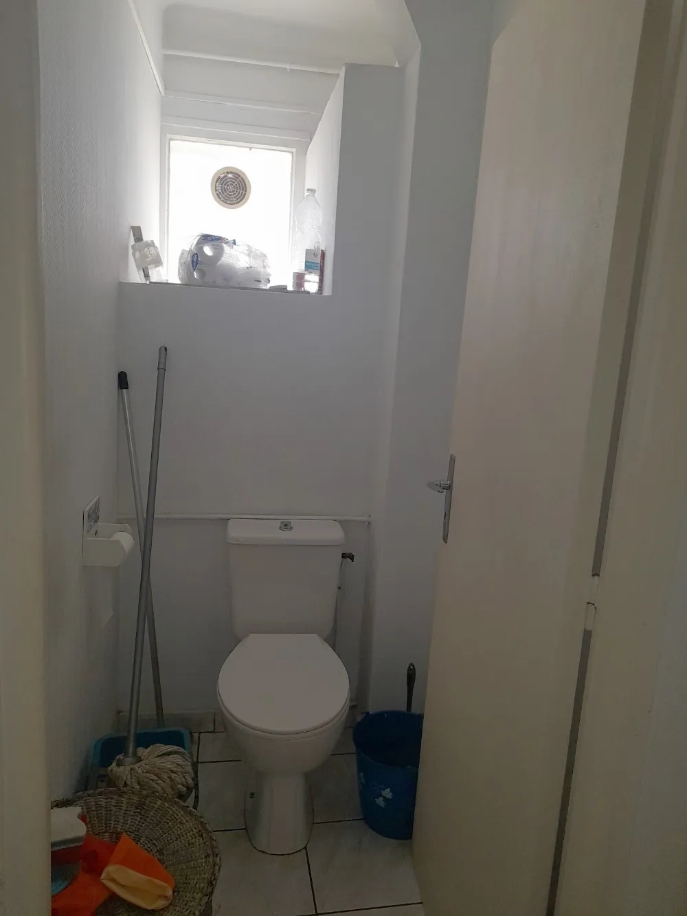 Appartement F4 avec jardin, garage et cave à Perpignan 