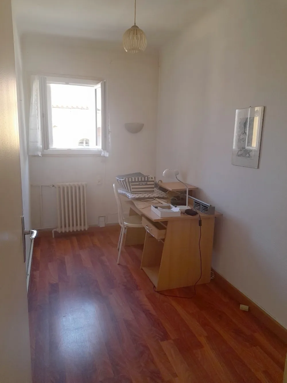 Appartement F4 avec jardin, garage et cave à Perpignan 