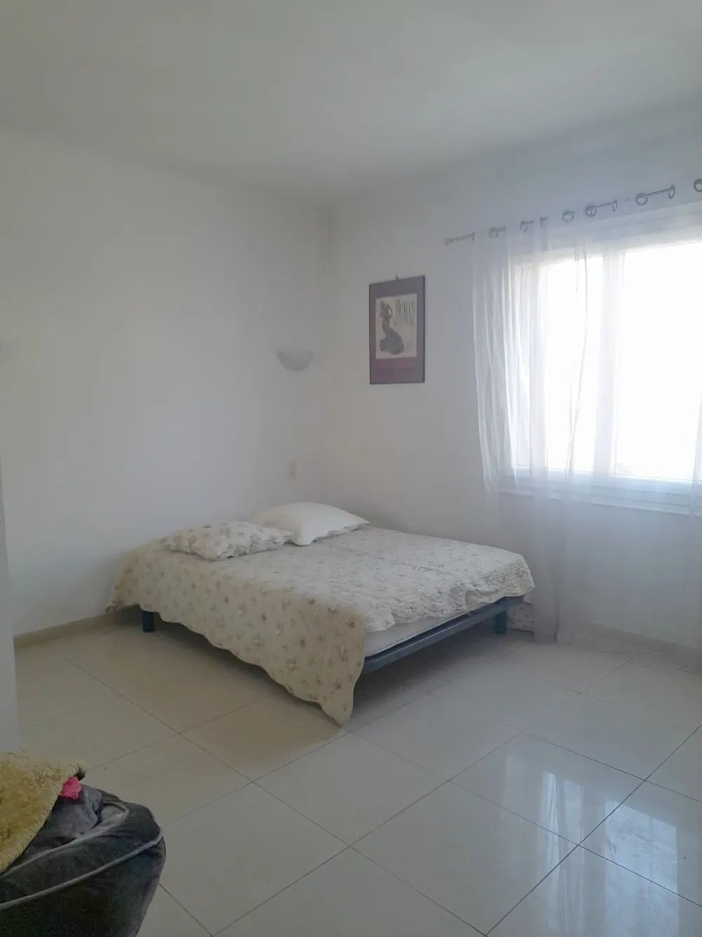 Appartement F4 avec jardin, garage et cave à Perpignan 