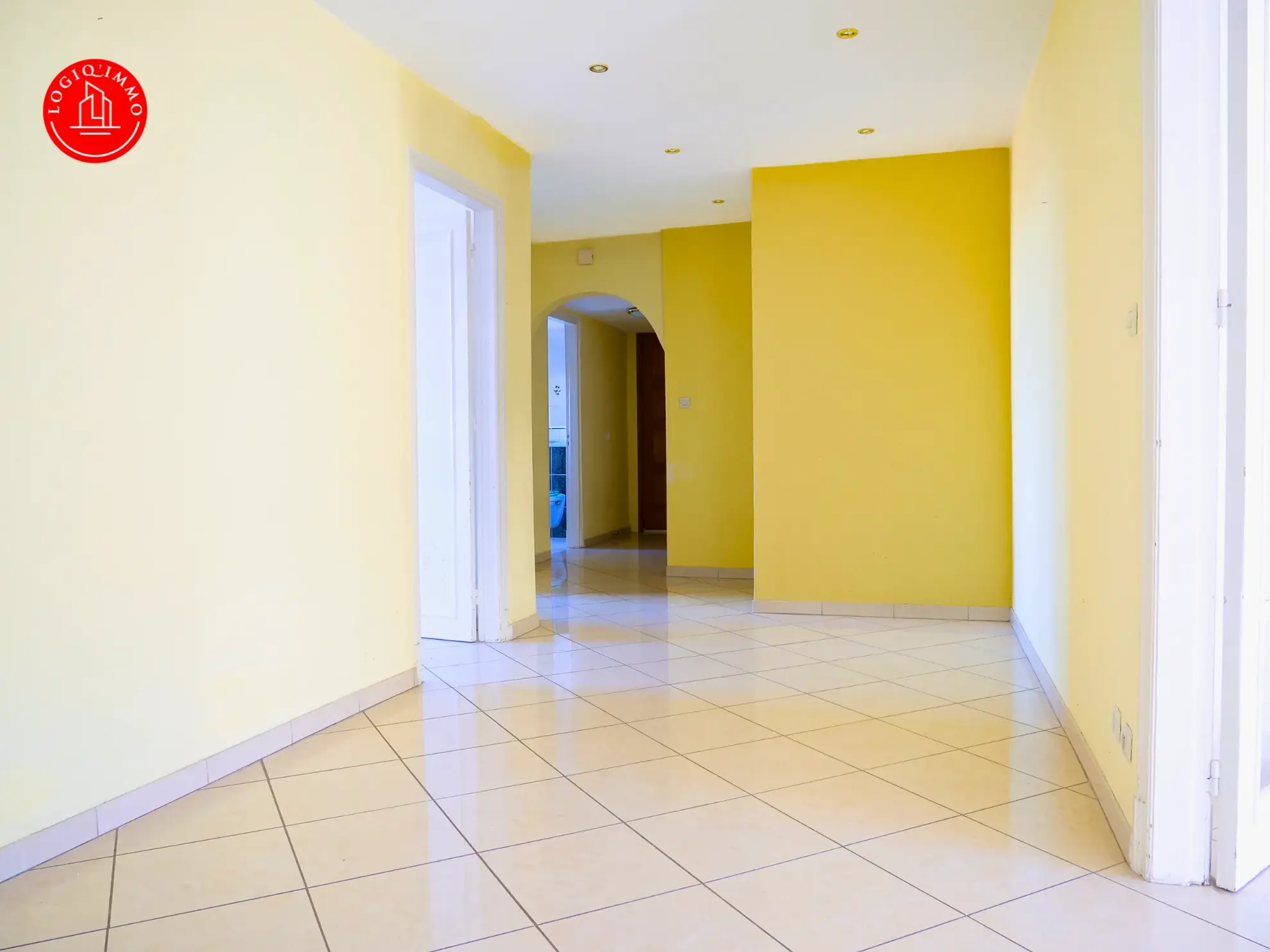 Appartement de luxe en Hyper-Centre de Mulhouse - 5 pièces, 3 chambres, charme authentique