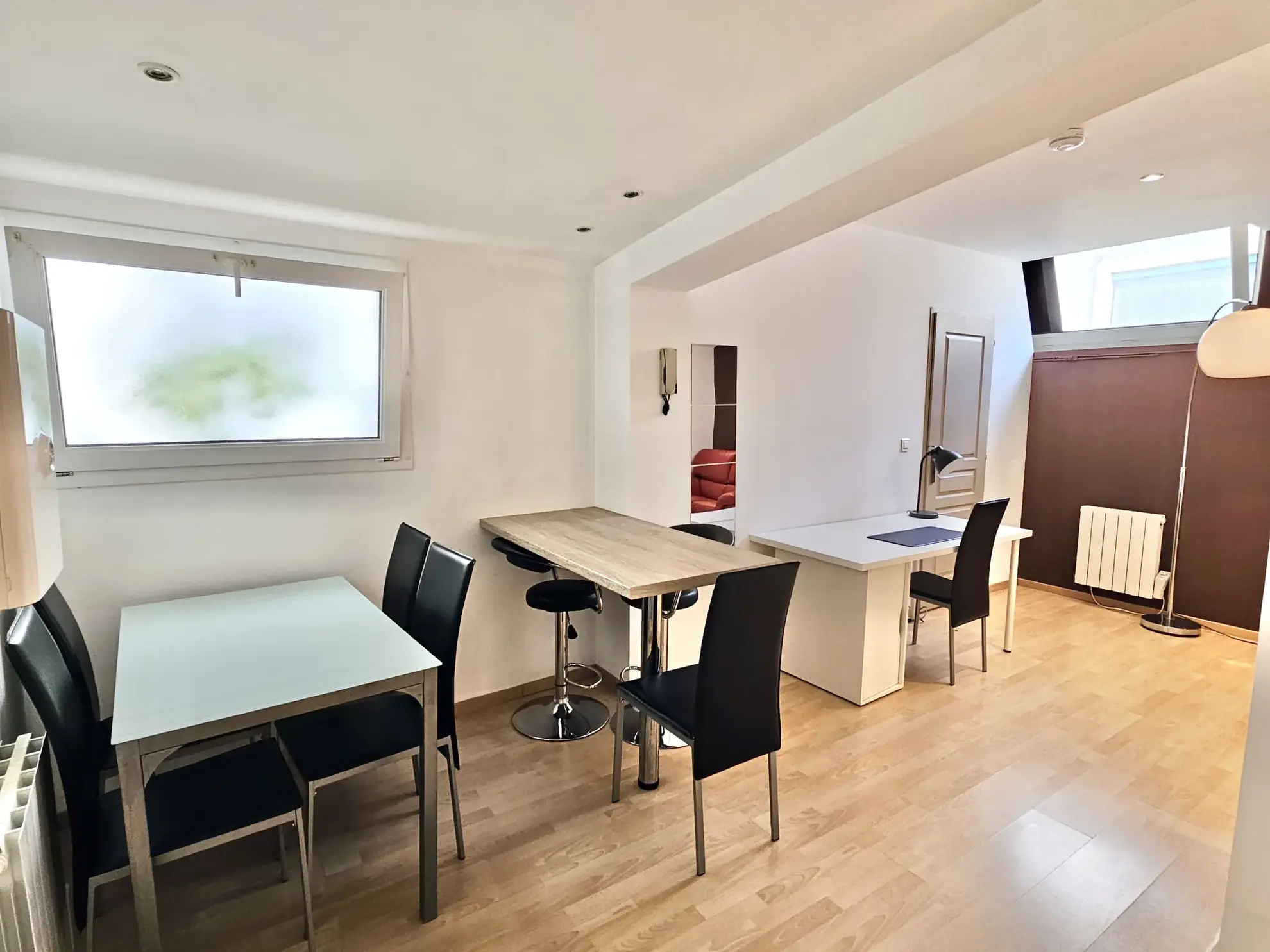 Appartement T2 à vendre à Laxou Village – investissement idéal sans travaux 