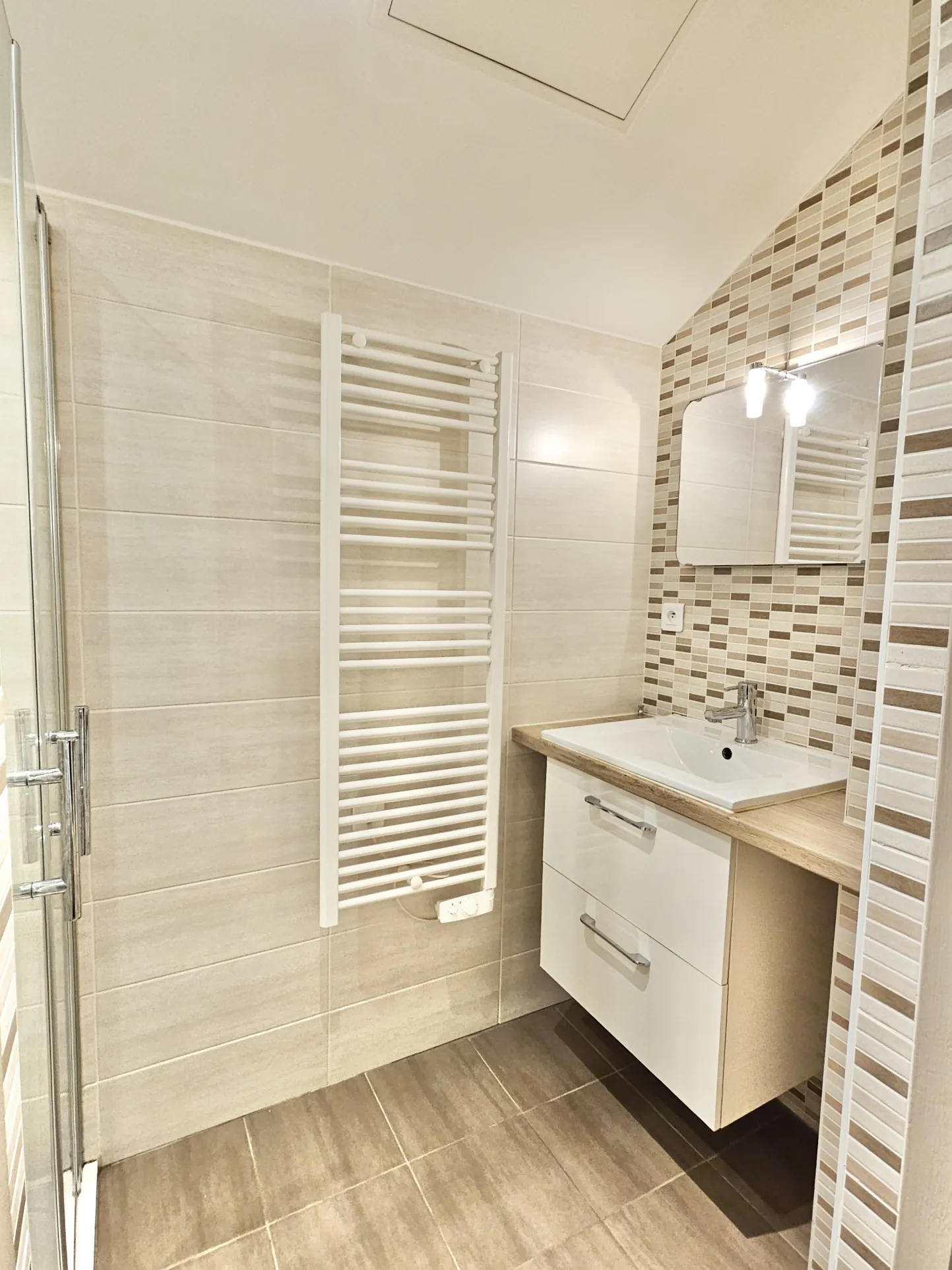 Appartement T2 à vendre à Laxou Village – investissement idéal sans travaux 