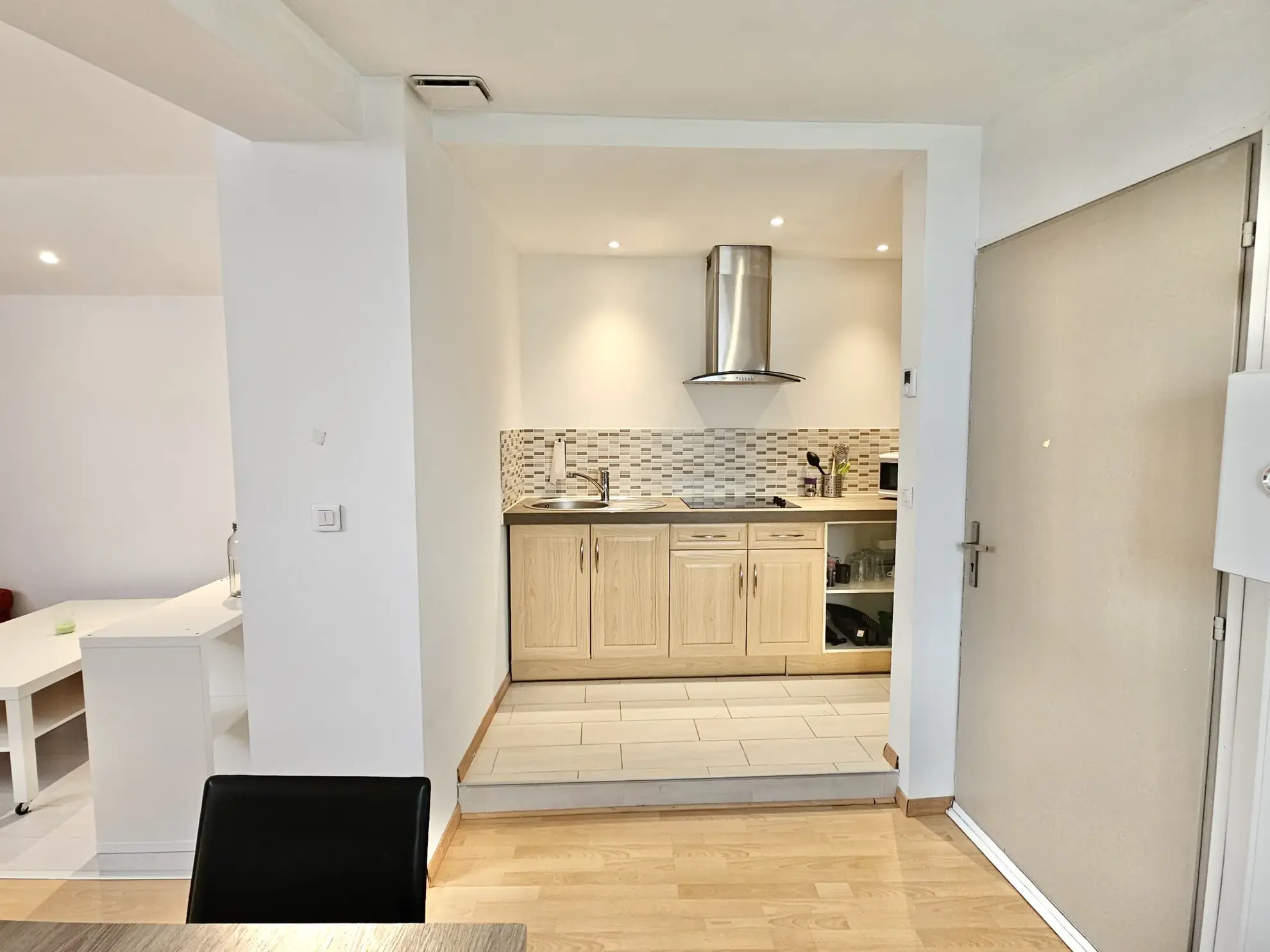 Appartement T2 à vendre à Laxou Village – investissement idéal sans travaux 