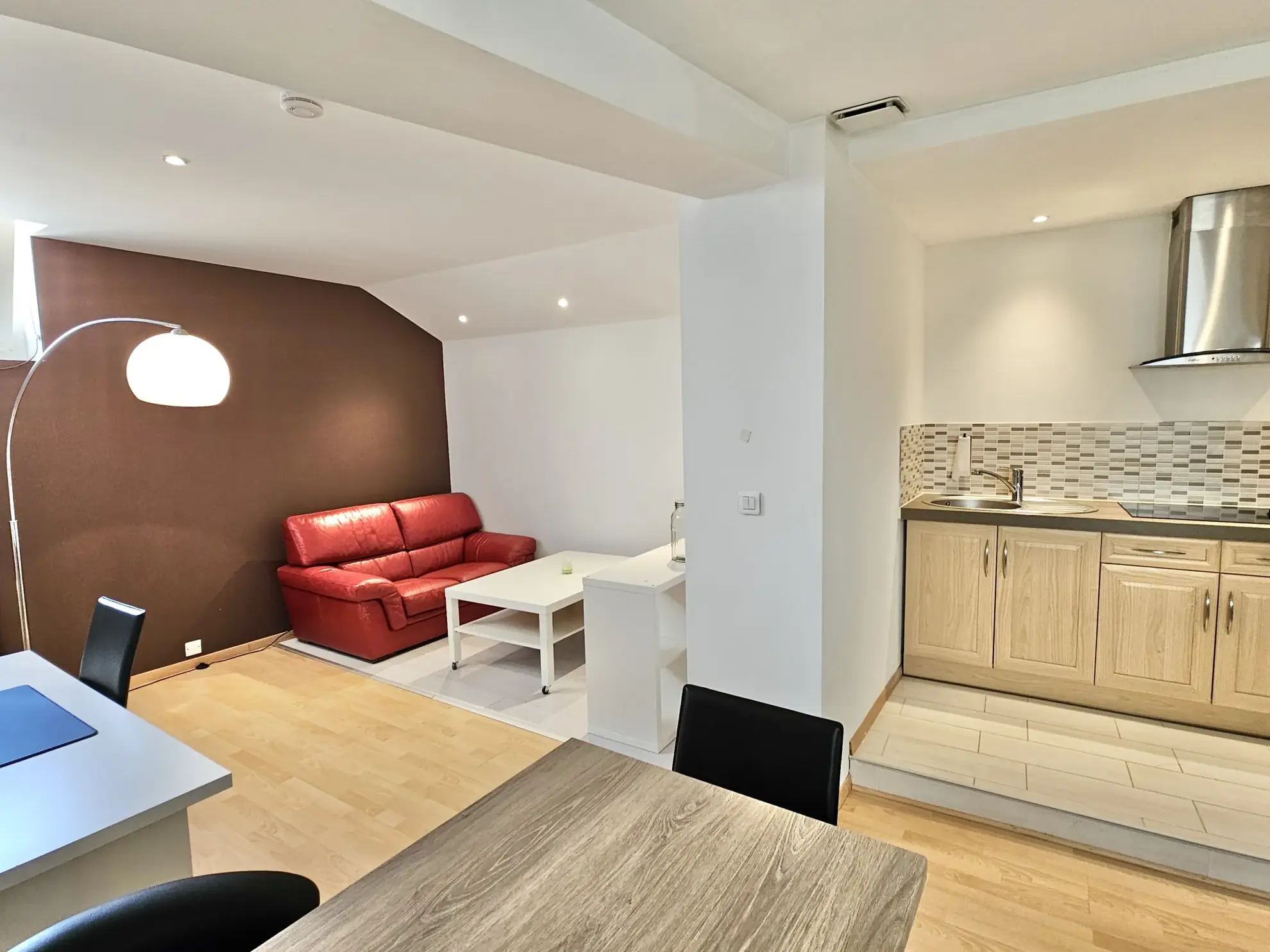 Appartement T2 à vendre à Laxou Village – investissement idéal sans travaux 