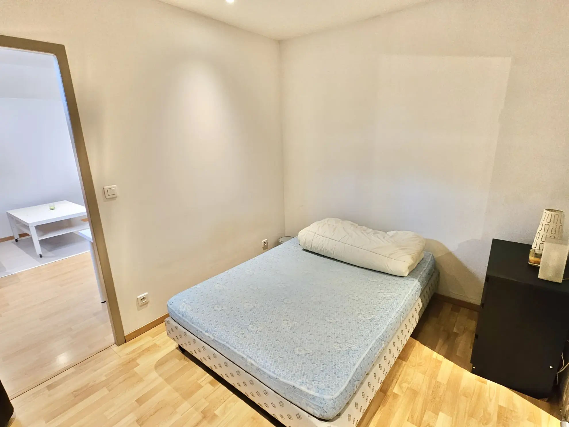 Appartement T2 à vendre à Laxou Village – investissement idéal sans travaux 