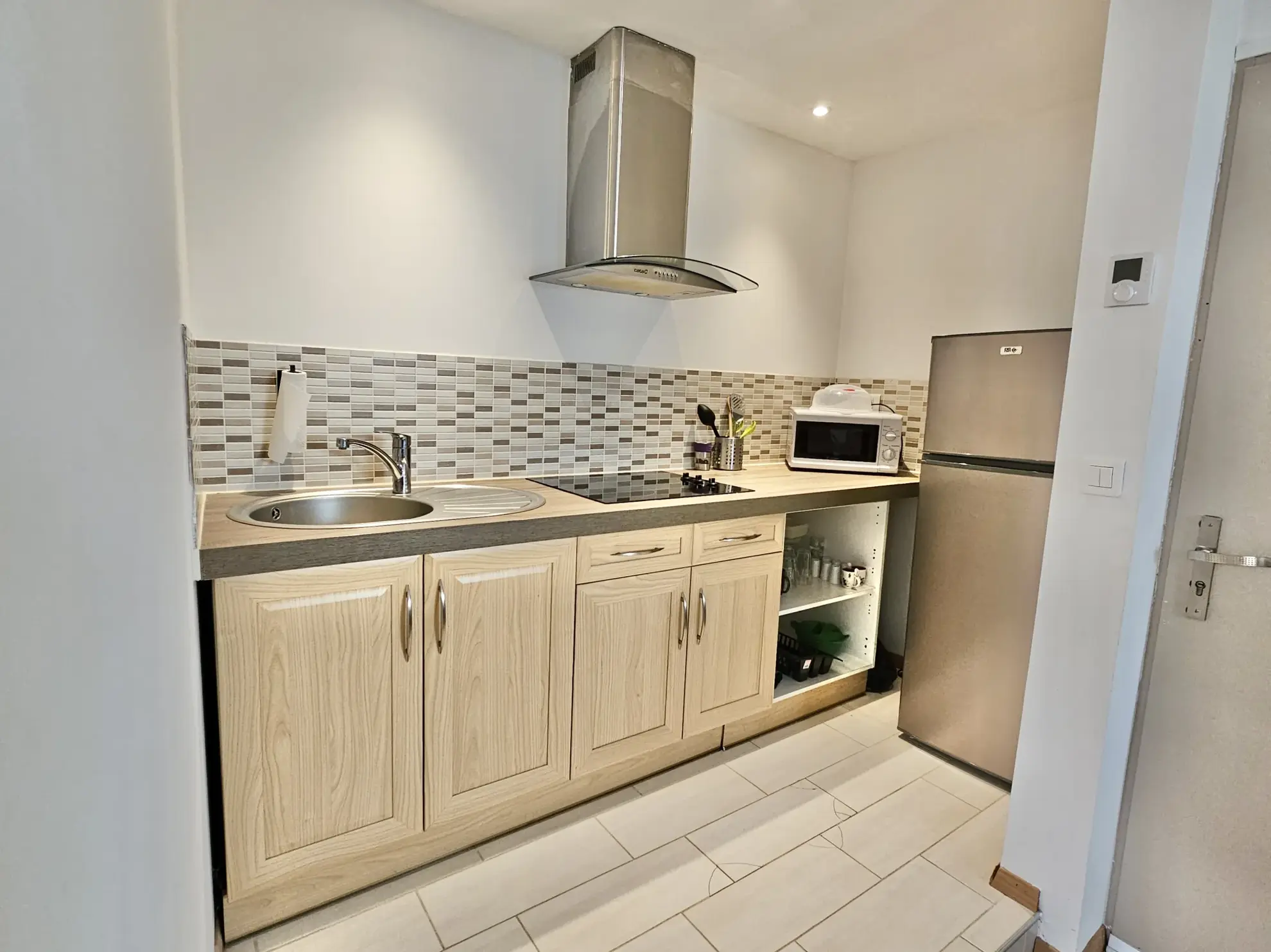 Appartement T2 à vendre à Laxou Village – investissement idéal sans travaux 