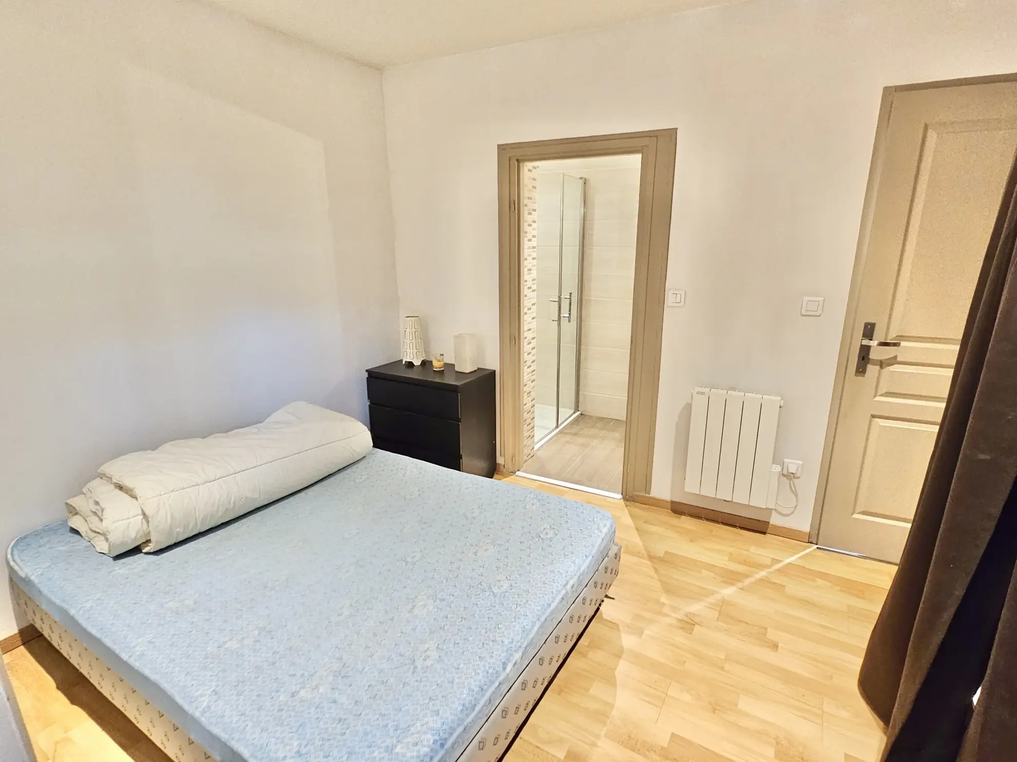 Appartement T2 à vendre à Laxou Village – investissement idéal sans travaux 