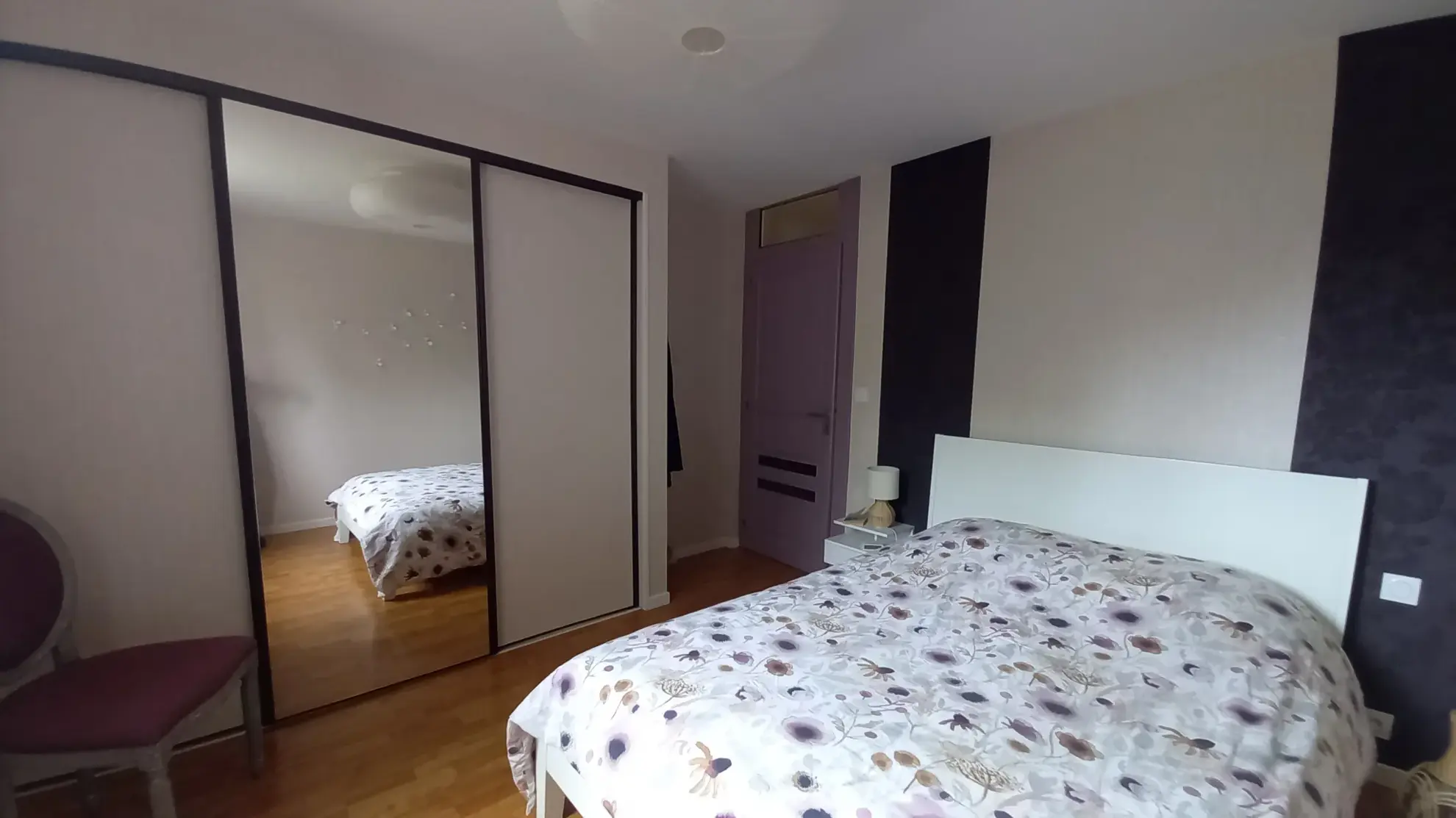 Appartement T2 avec terrasse et jardin à Lons-le-Saunier - Centre-ville 