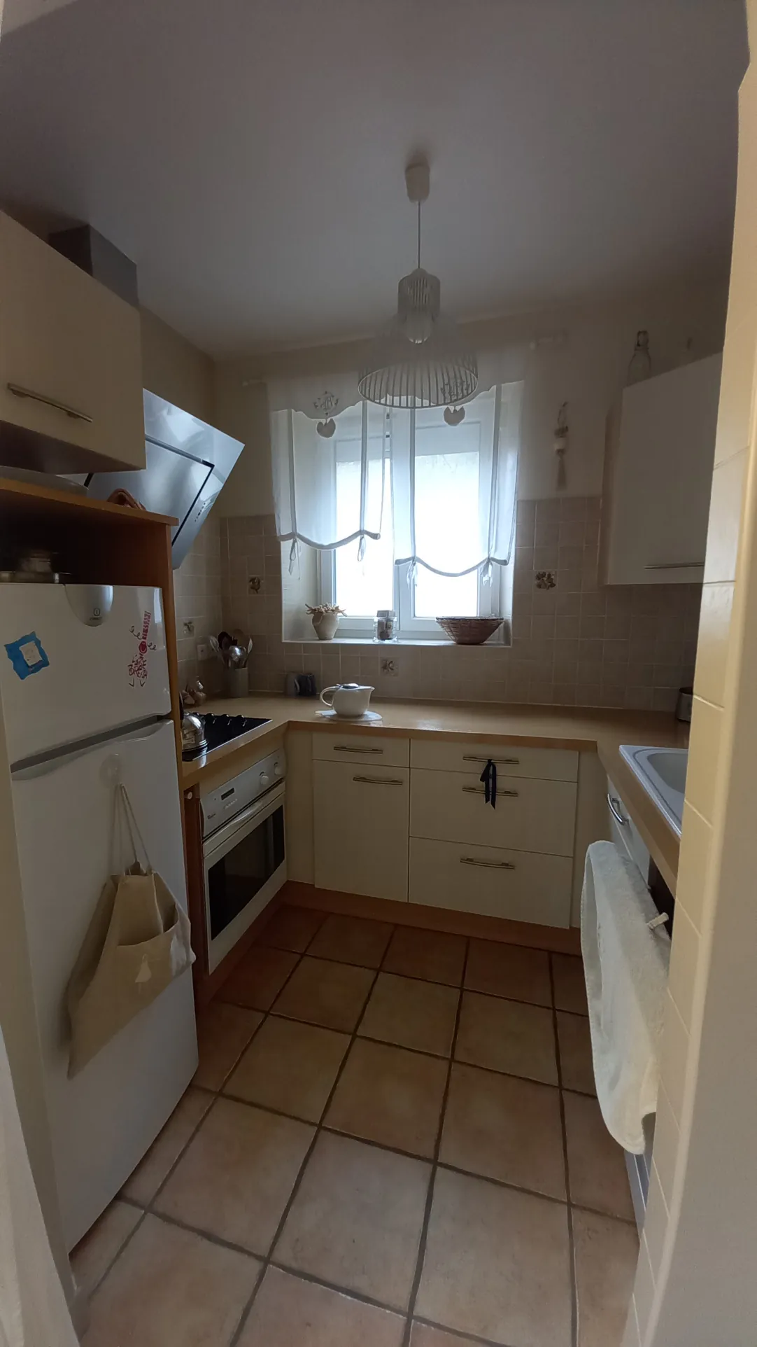 Appartement T2 avec terrasse et jardin à Lons-le-Saunier - Centre-ville 