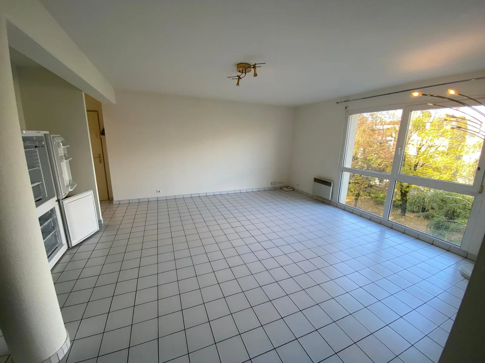 Bel appartement F2 à Saint Louis de 46,71 m² avec cave, idéal pour investir ou habiter 