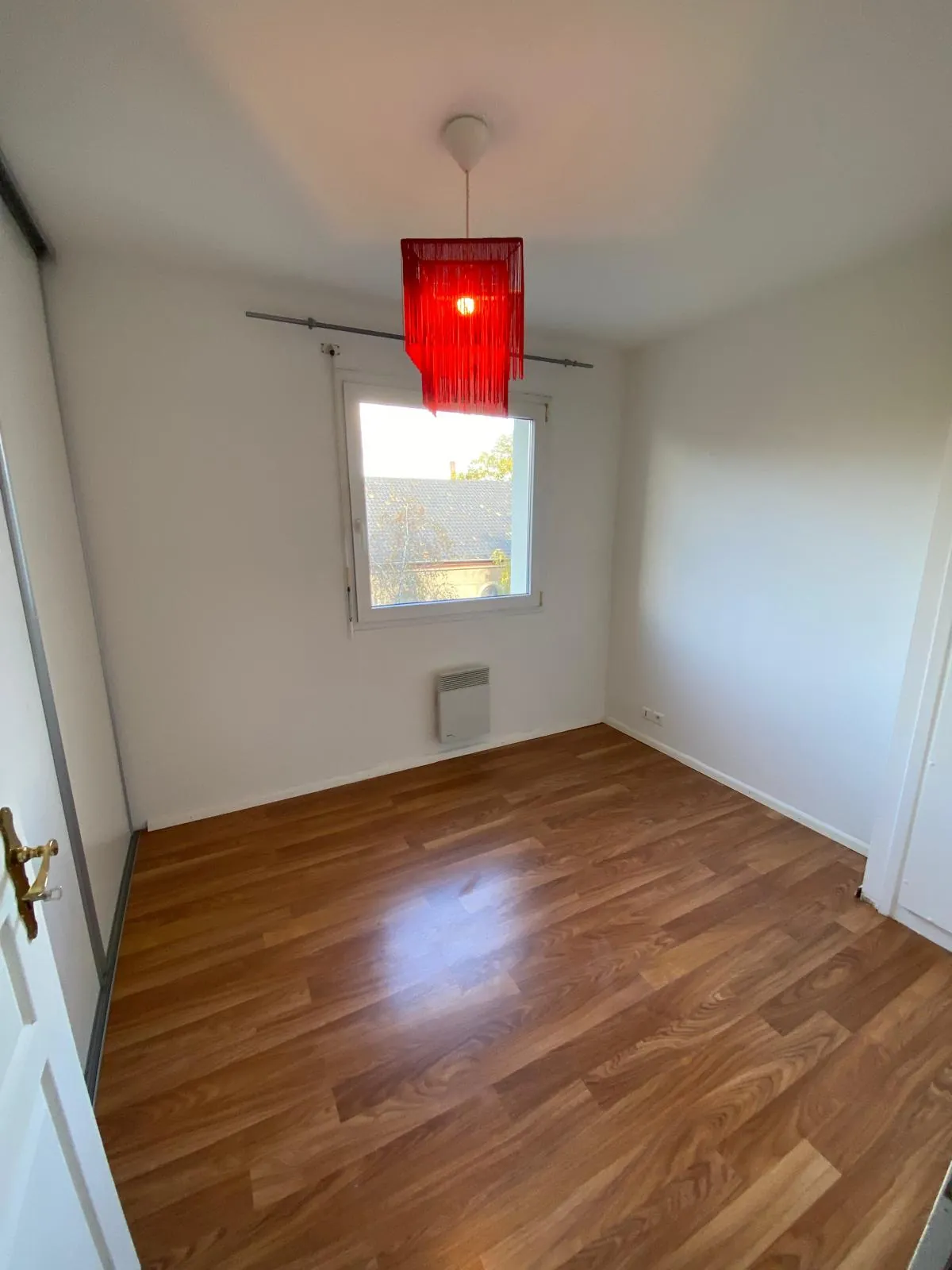 Bel appartement F2 à Saint Louis de 46,71 m² avec cave, idéal pour investir ou habiter 