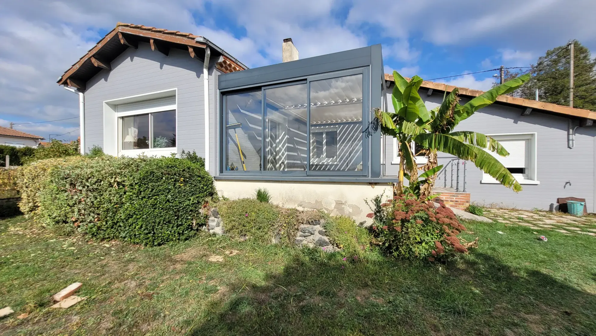 Charmant pavillon 3 chambres en plain-pied à Lys-Haut-Layon