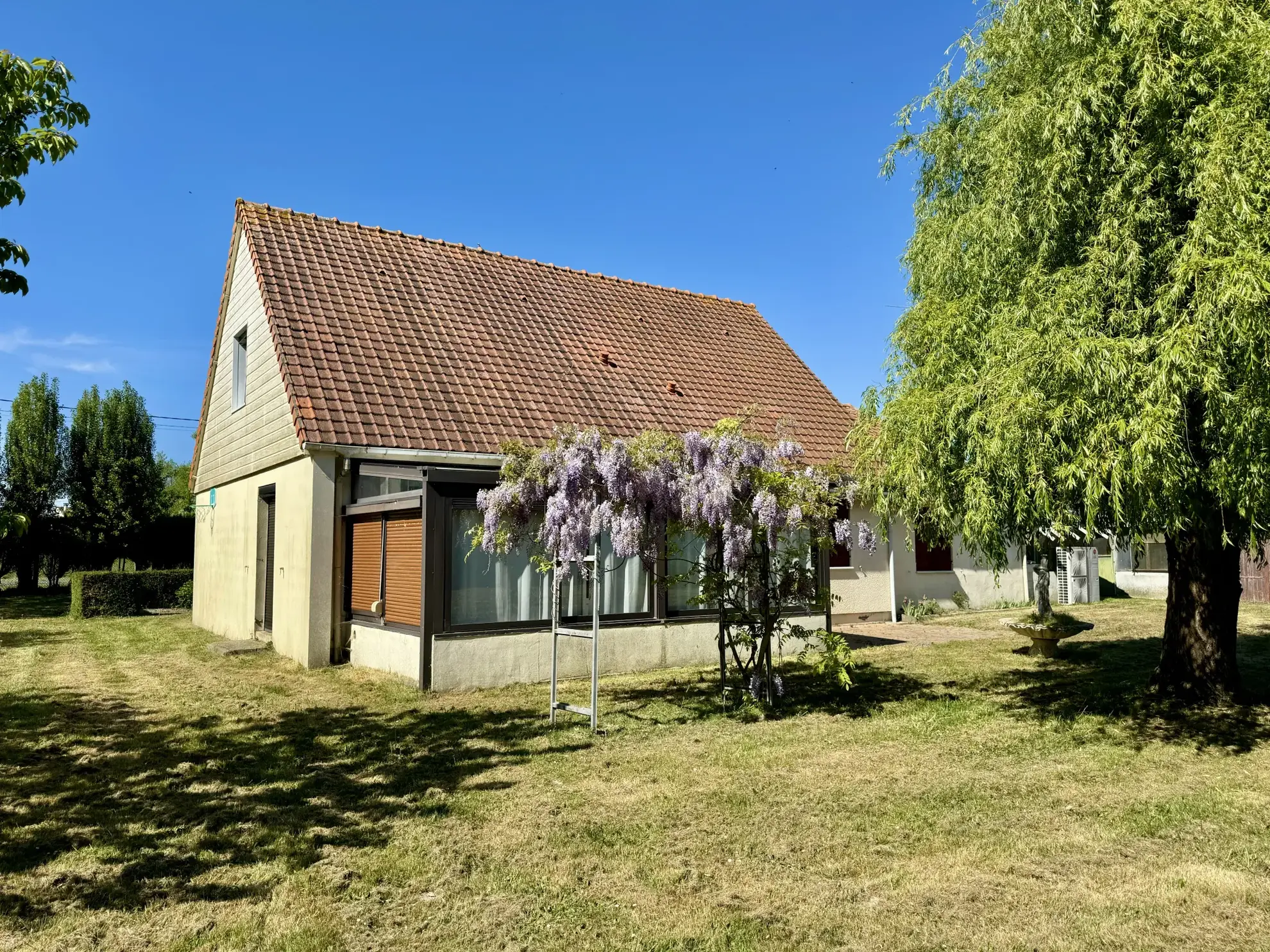 Charmante maison de 146 m² avec jardin à La Mollière, Cayeux-sur-Mer